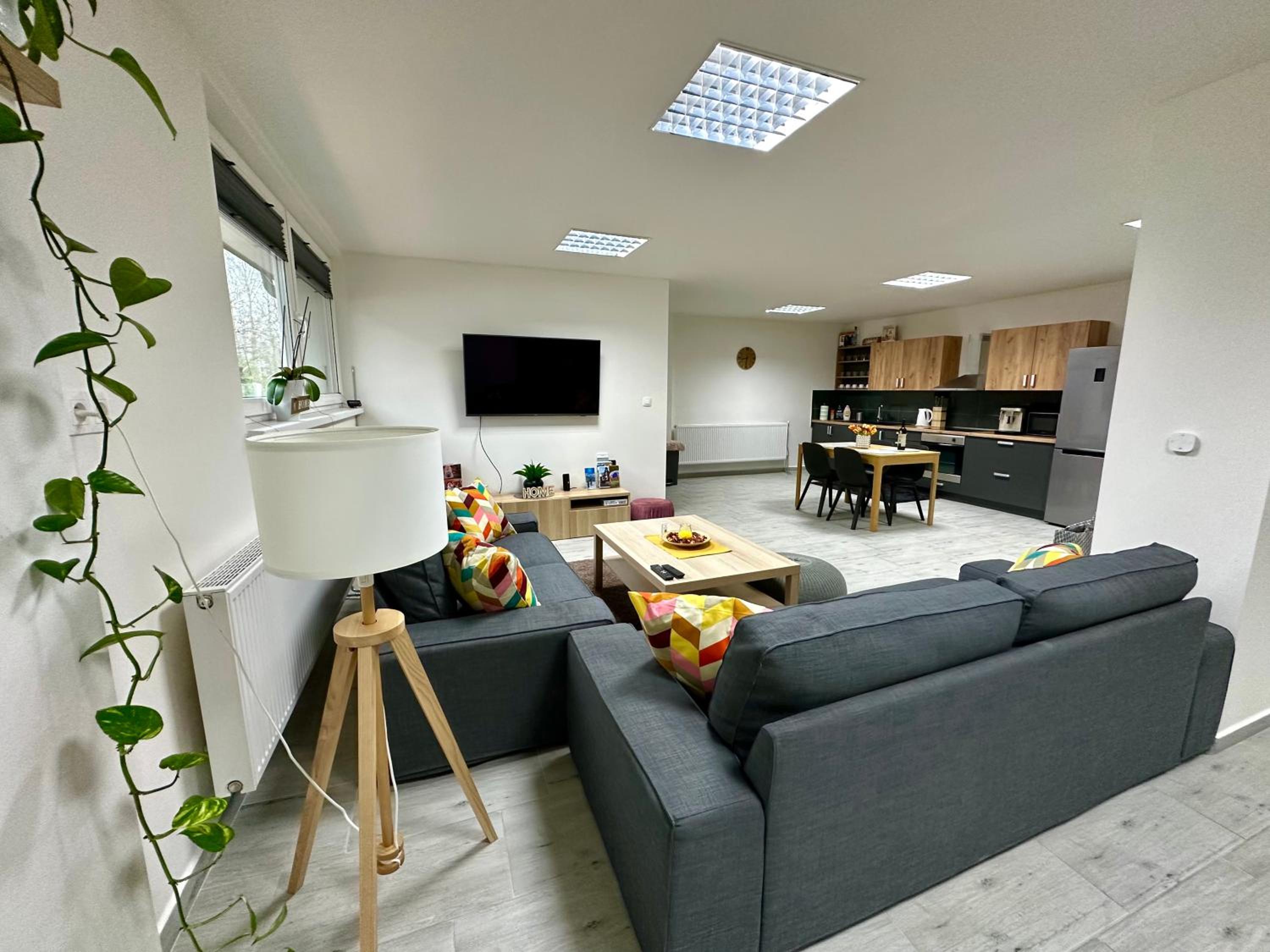 Apartmán Pantáreň