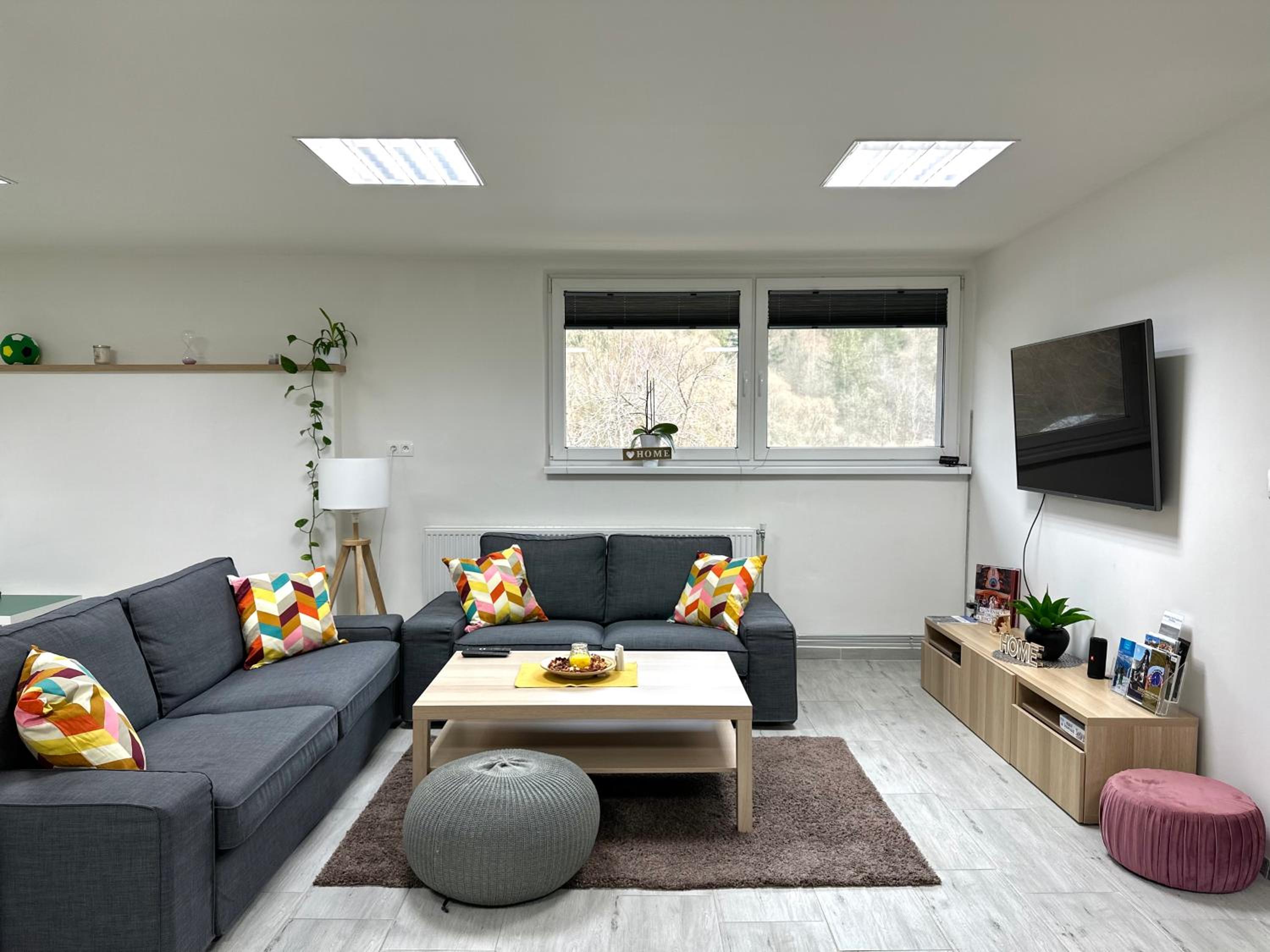 Apartmán Pantáreň