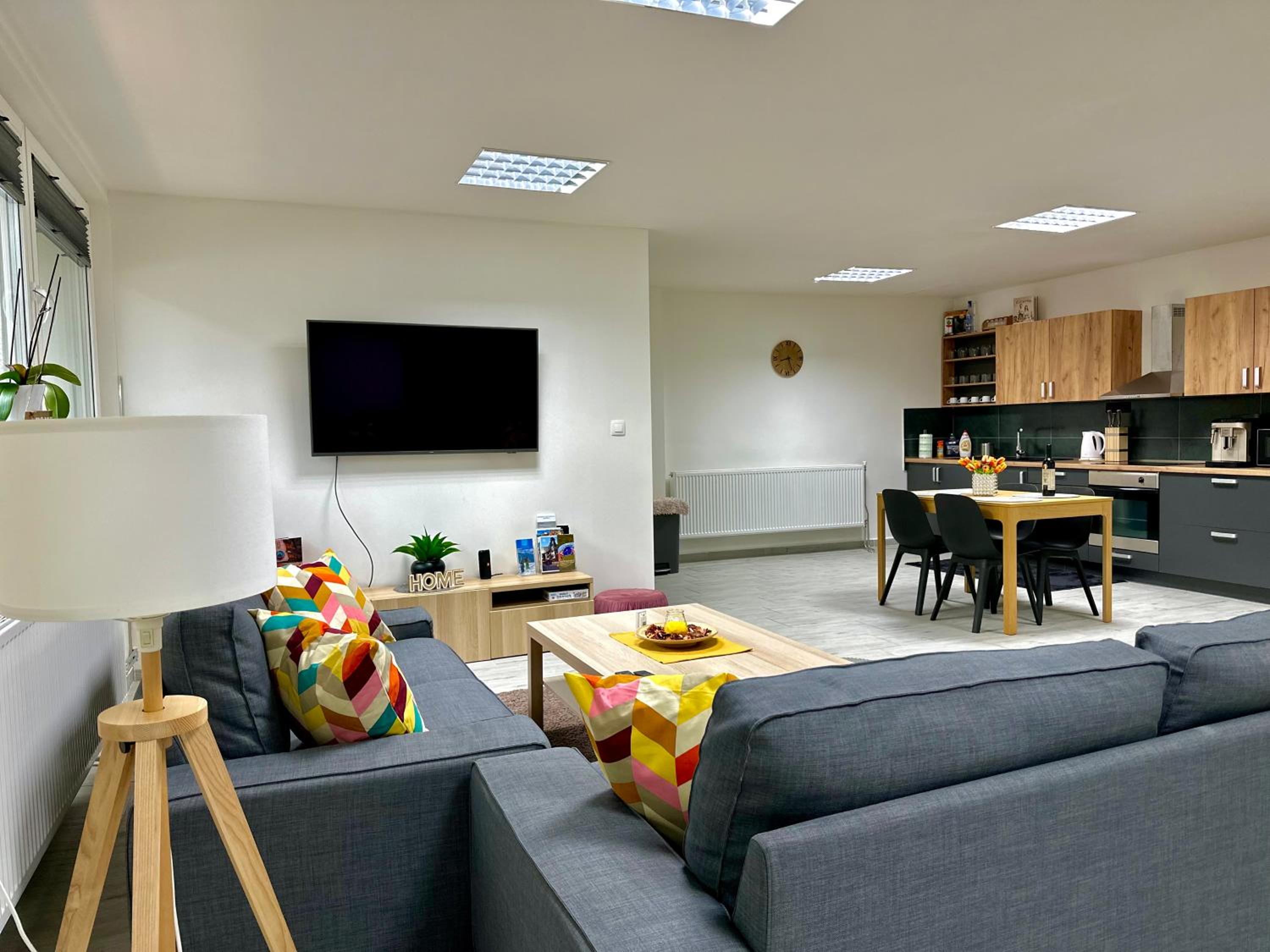 Apartmán Pantáreň