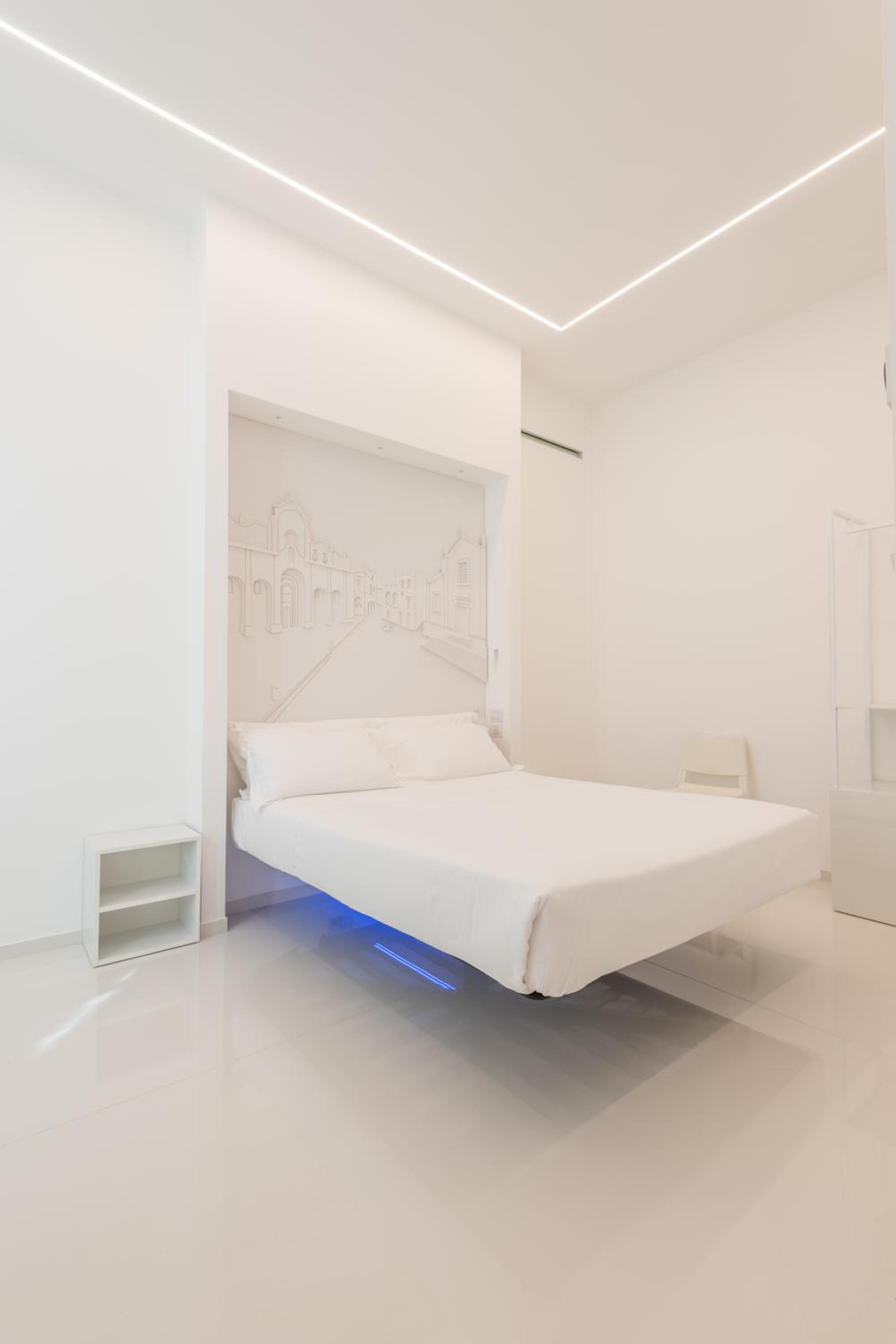 Vittorio Veneto Matera Luxury Rooms