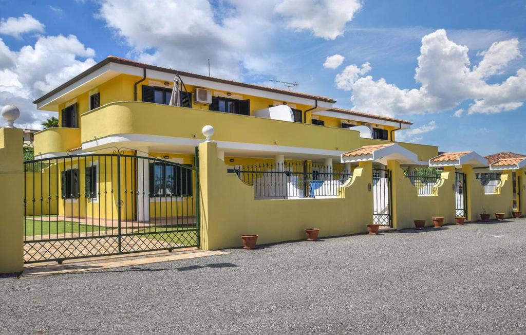 Villa Maria Carmela view 2