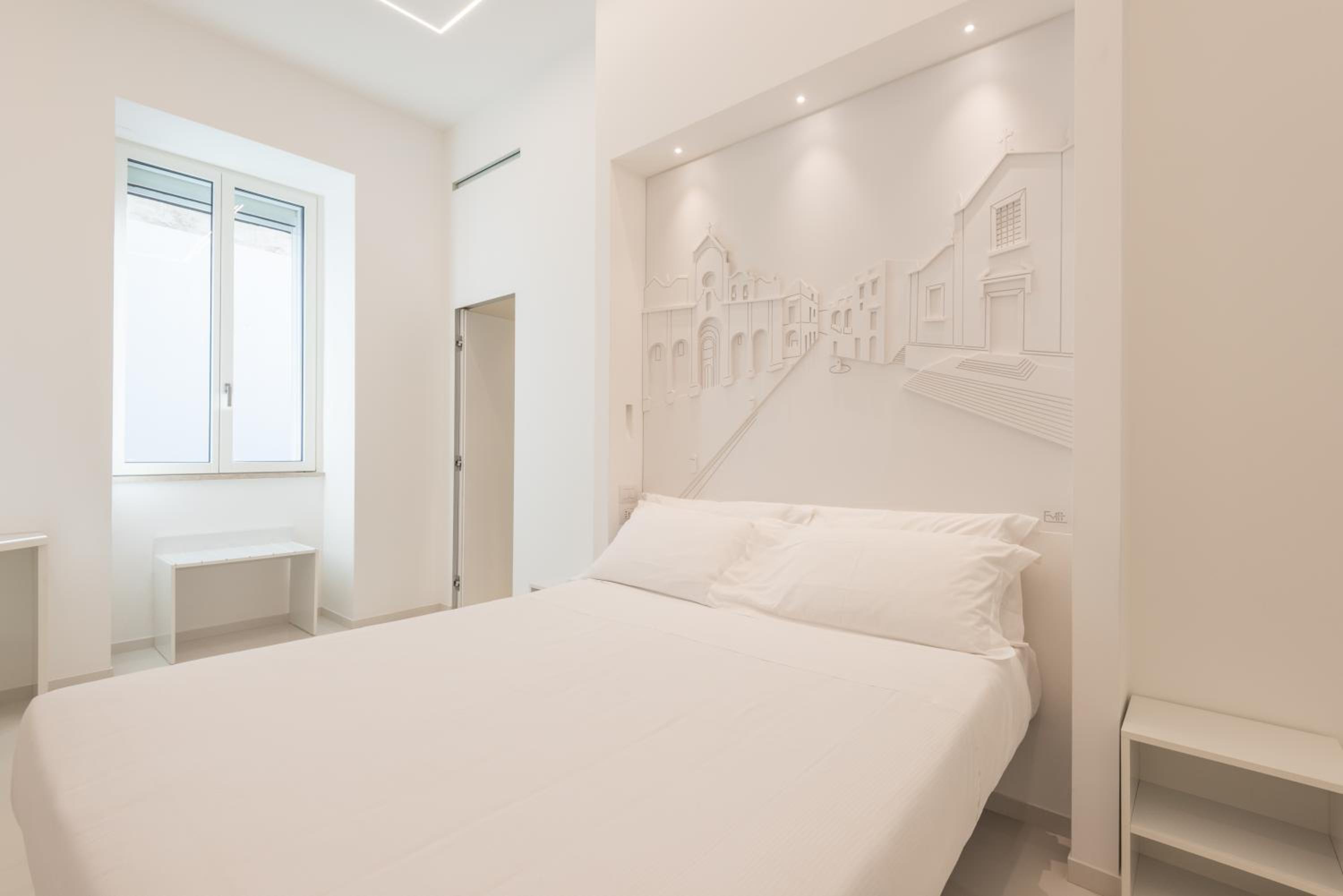 Vittorio Veneto Matera Luxury Rooms