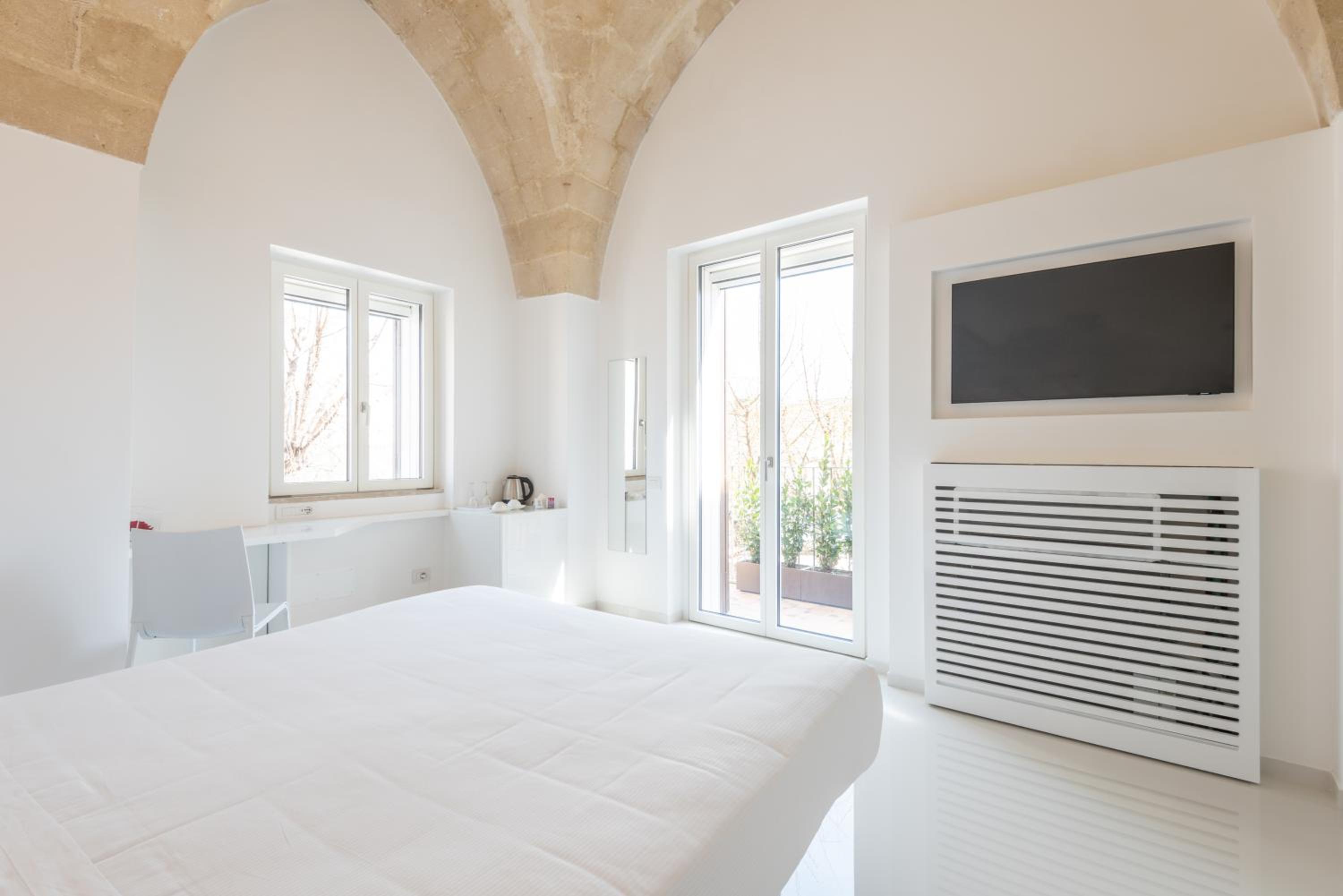 Vittorio Veneto Matera Luxury Rooms