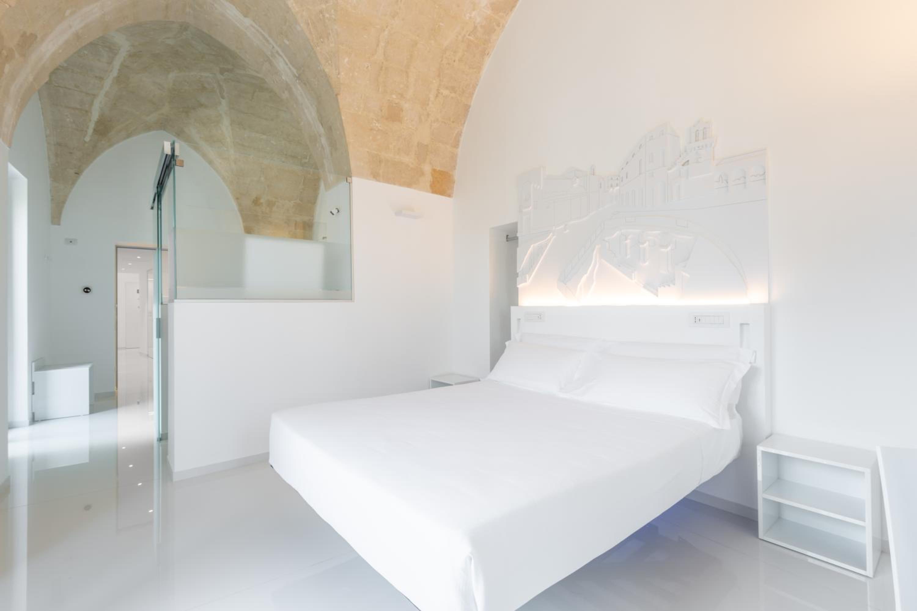 Vittorio Veneto Matera Luxury Rooms