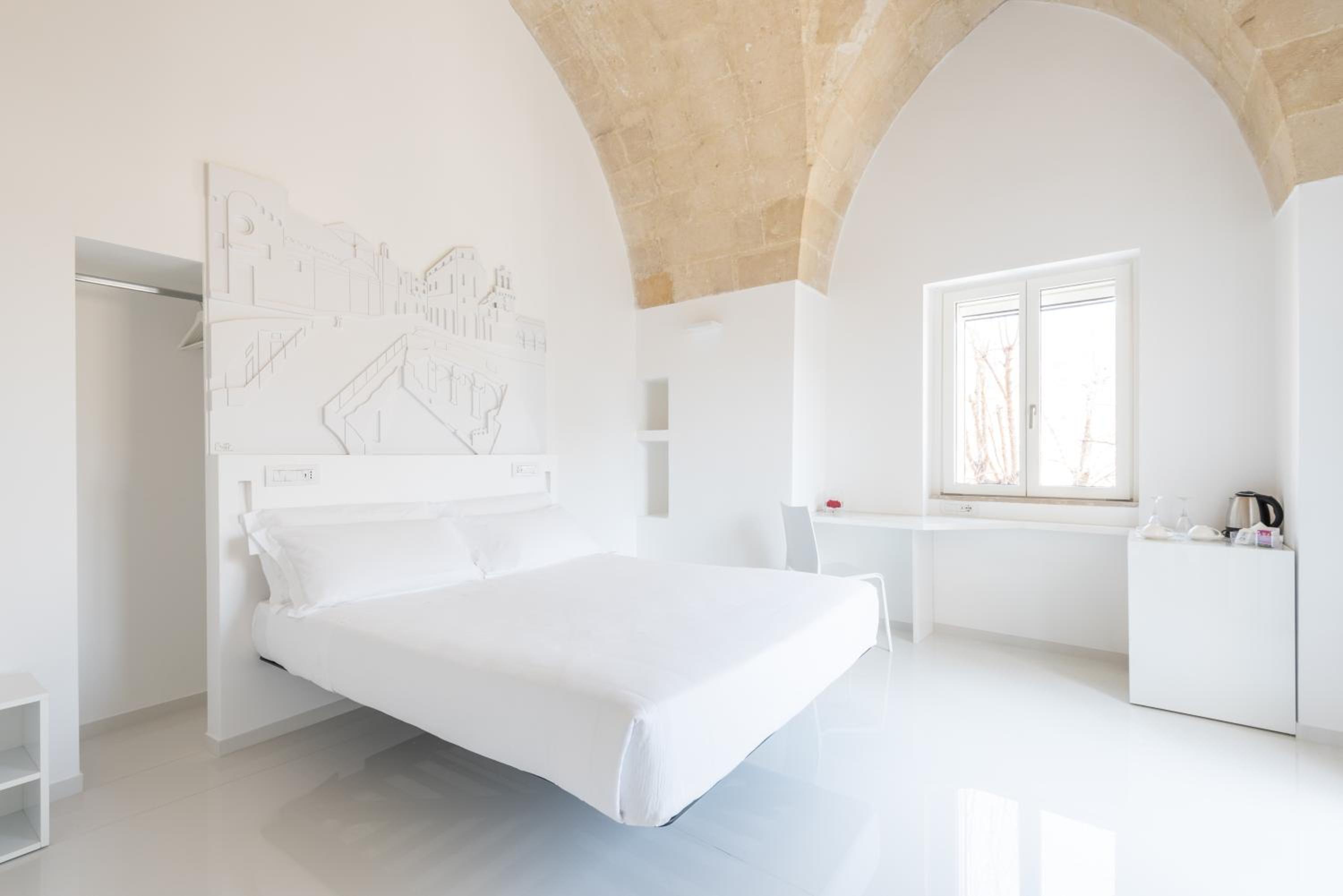 Vittorio Veneto Matera Luxury Rooms