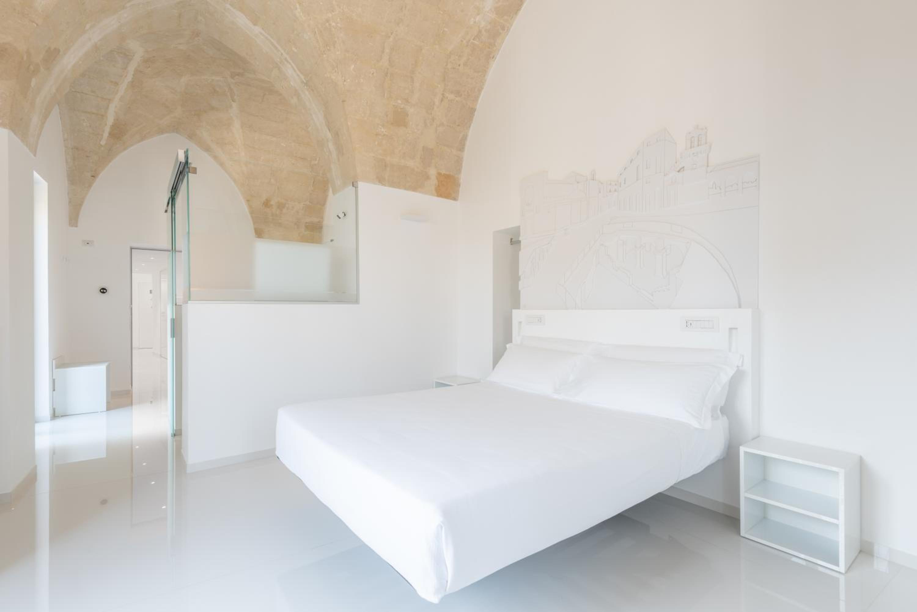 Vittorio Veneto Matera Luxury Rooms