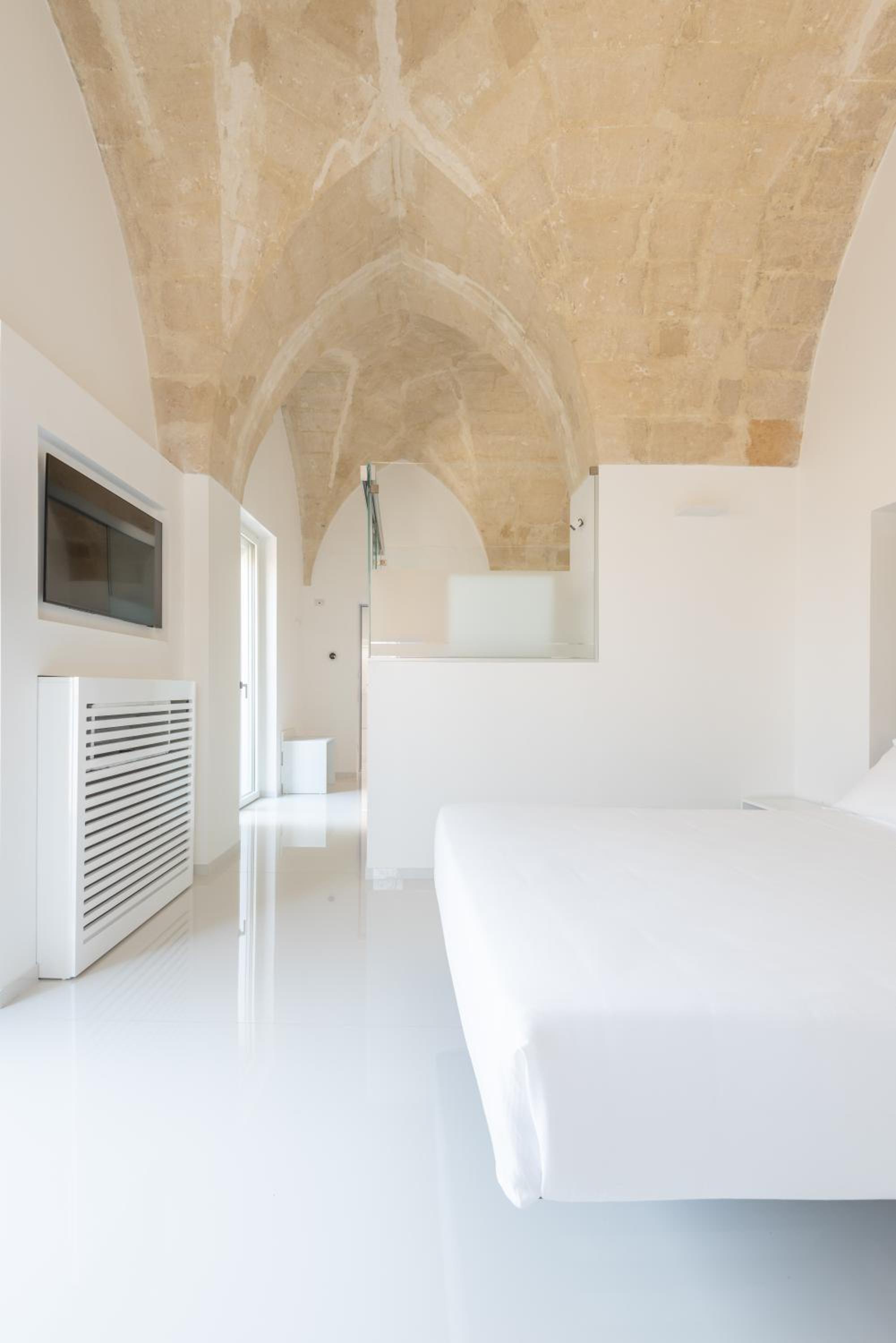 Vittorio Veneto Matera Luxury Rooms