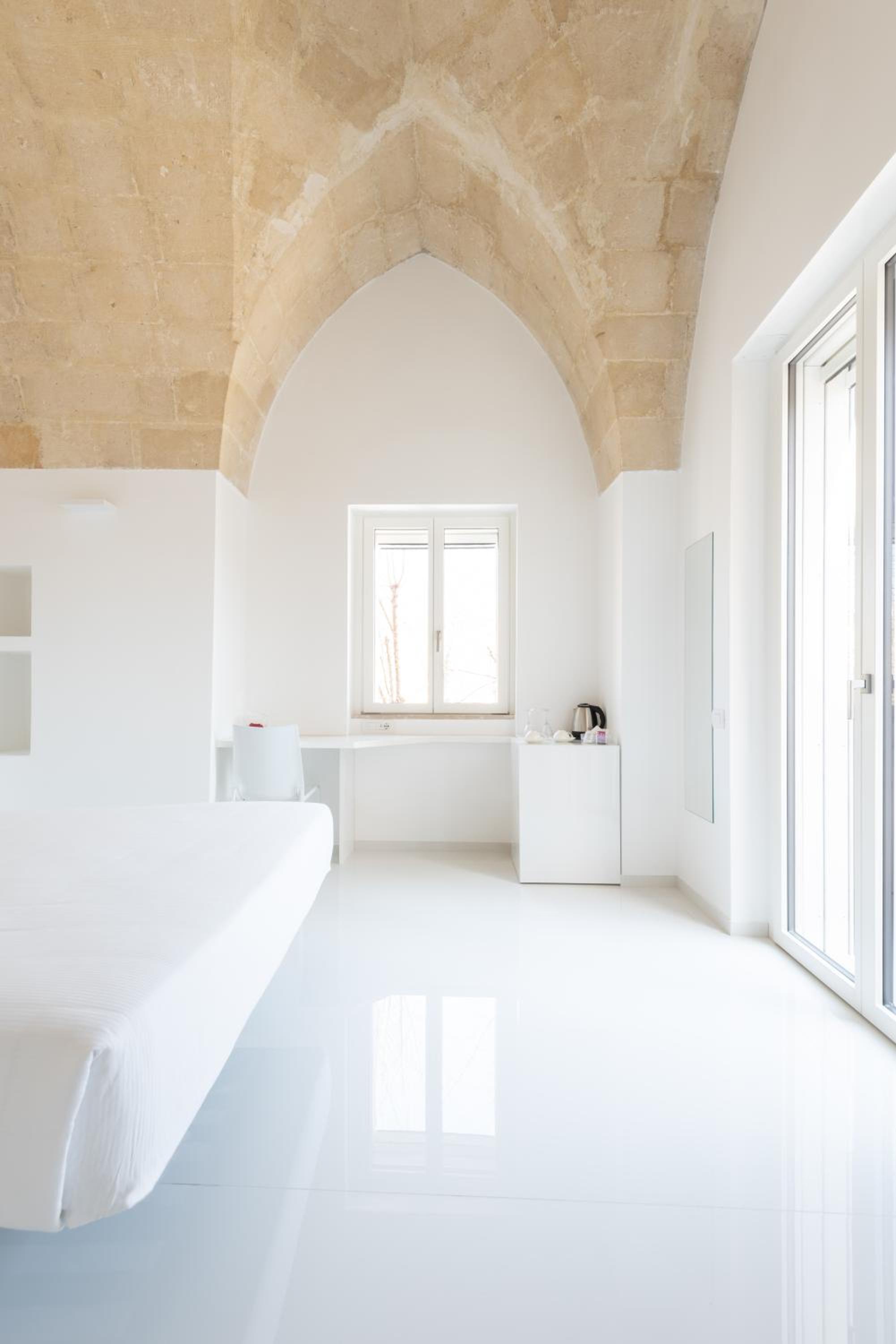 Vittorio Veneto Matera Luxury Rooms