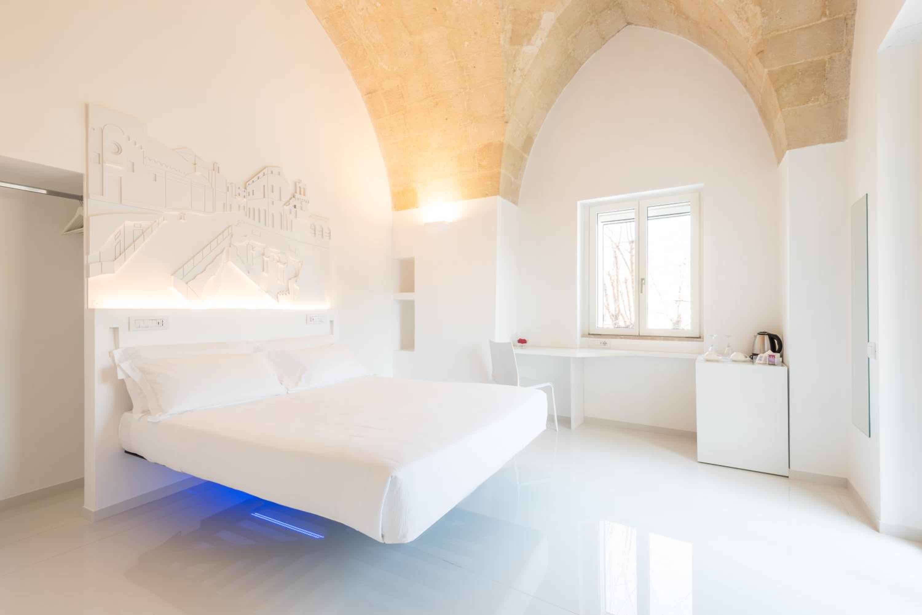Vittorio Veneto Matera Luxury Rooms