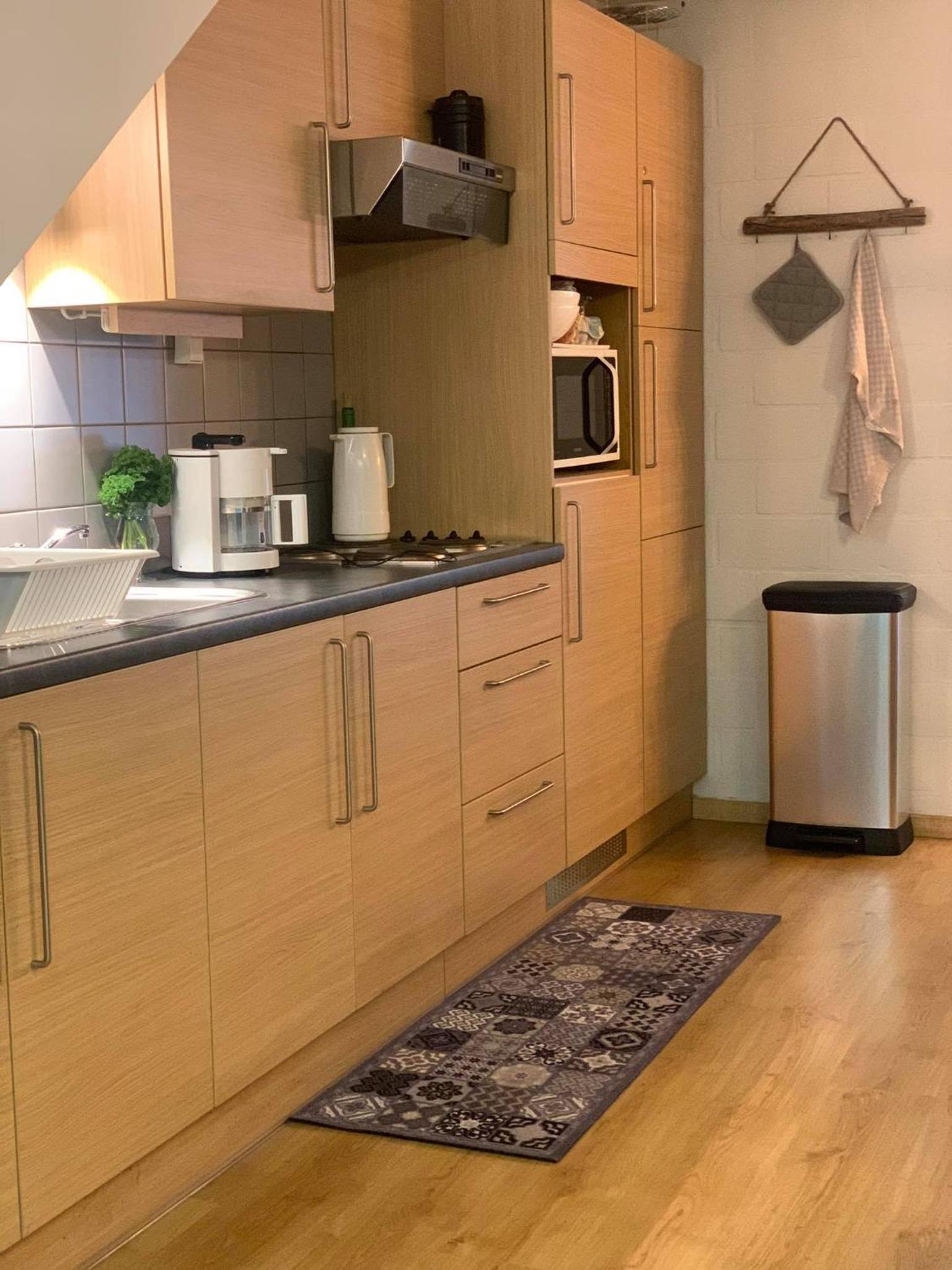 De Bosdreef - Hengelhoef - duplex met verwarmd openluchtzwembad