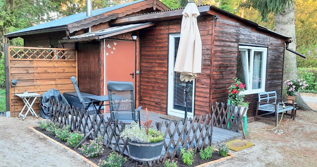 Kleiner Bungalow Am Wald view 5