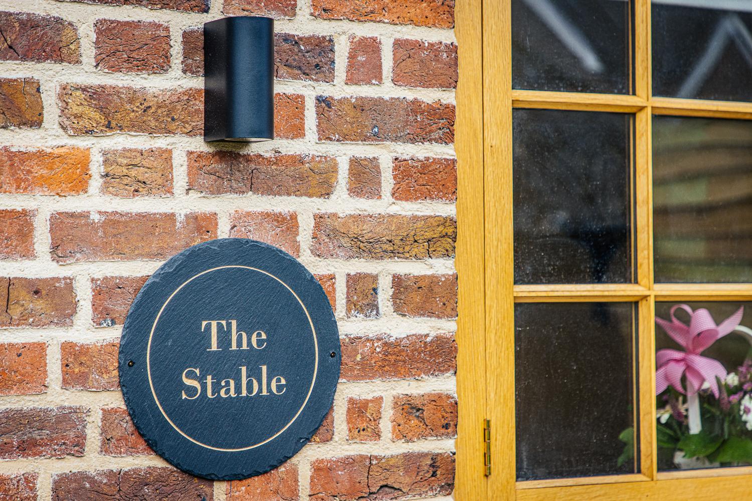 The Stable