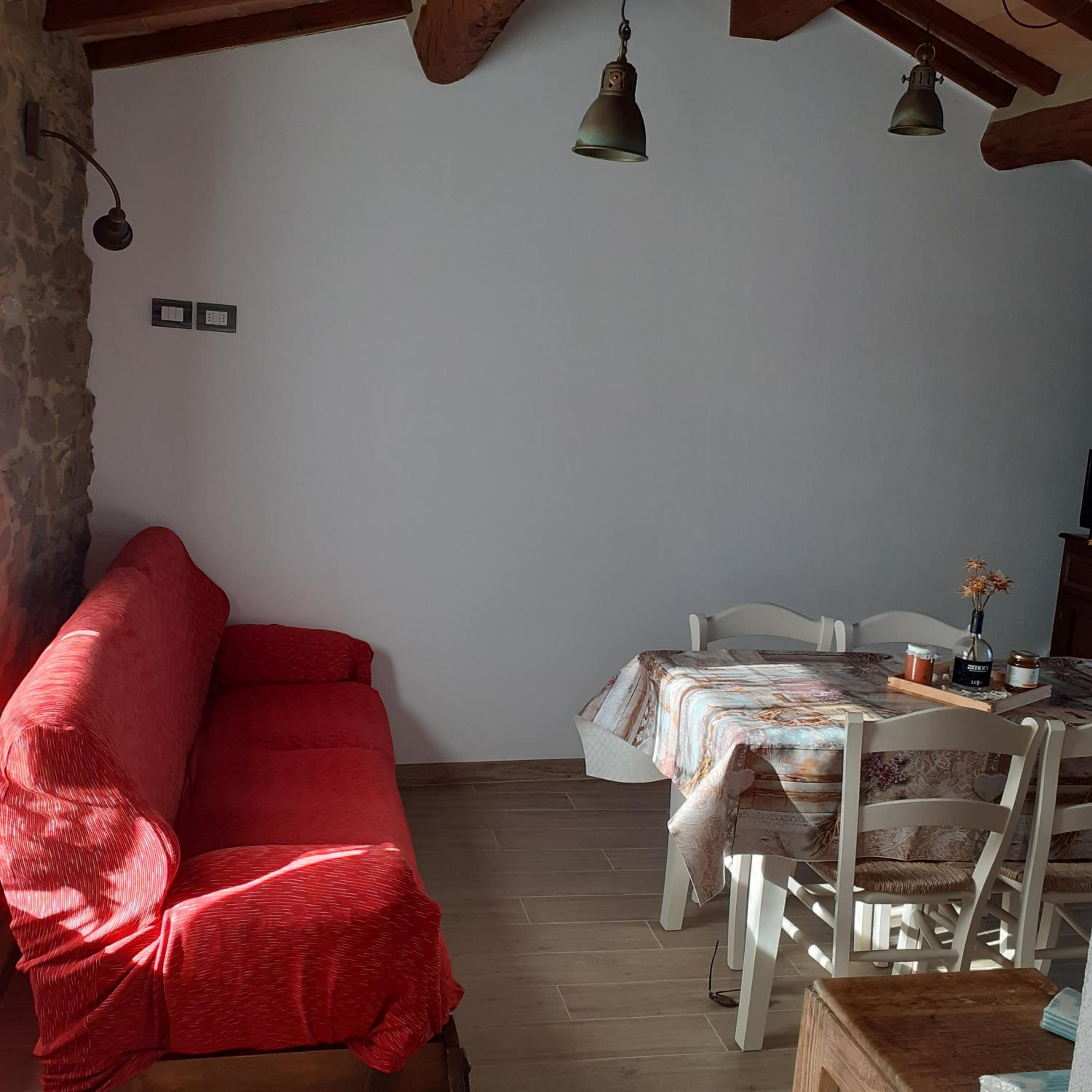 Castelvecchio B&B view 5