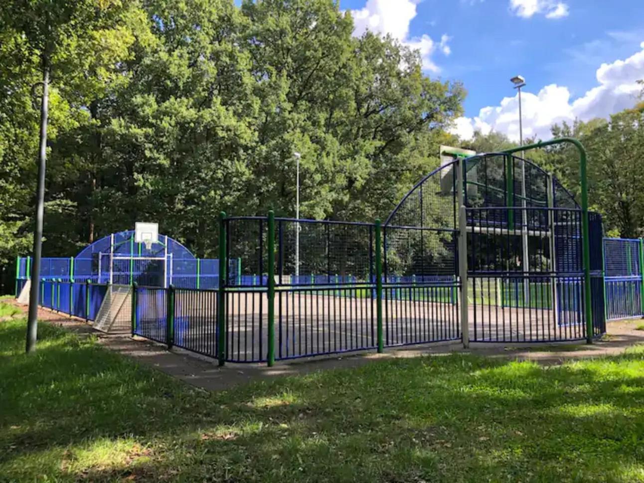 De Bosdreef - Hengelhoef - duplex met verwarmd openluchtzwembad