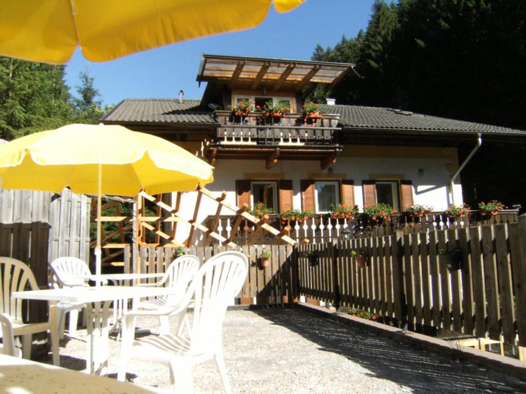 Gassermühle-Ferienhaus