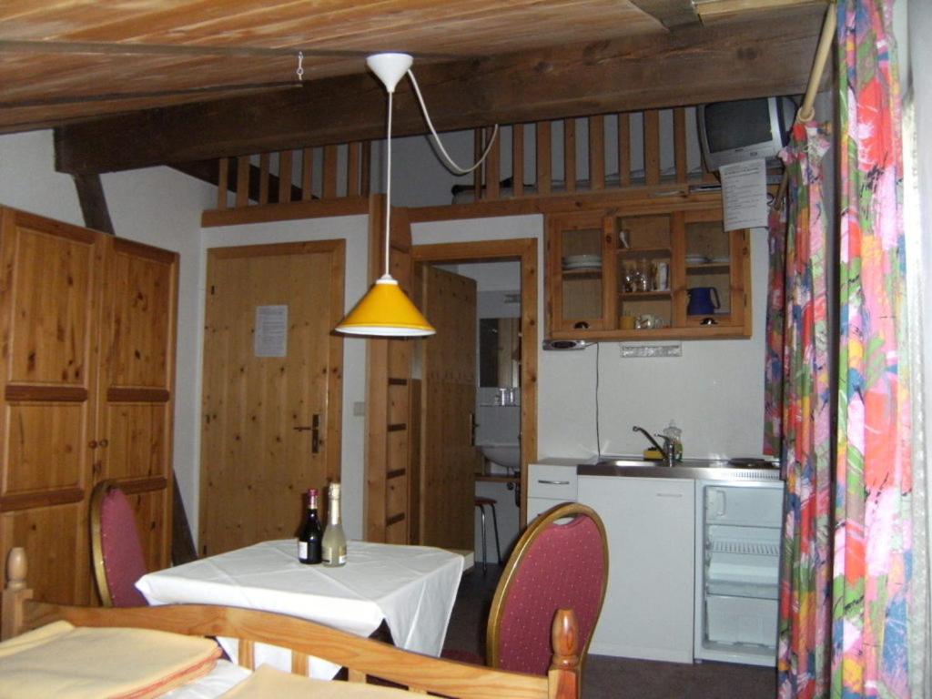 Gassermühle-Ferienhaus