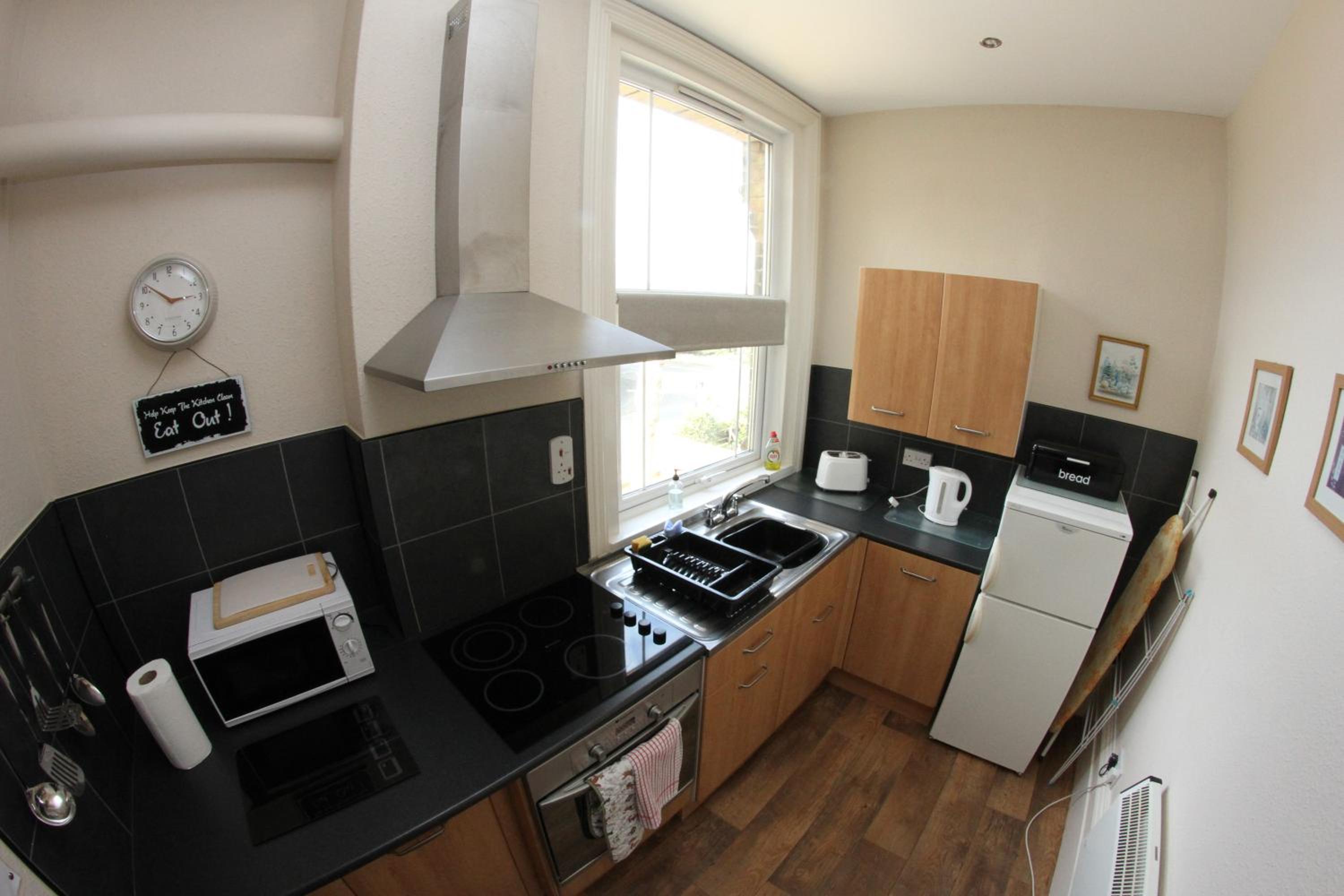 Parterre Holiday Apartments