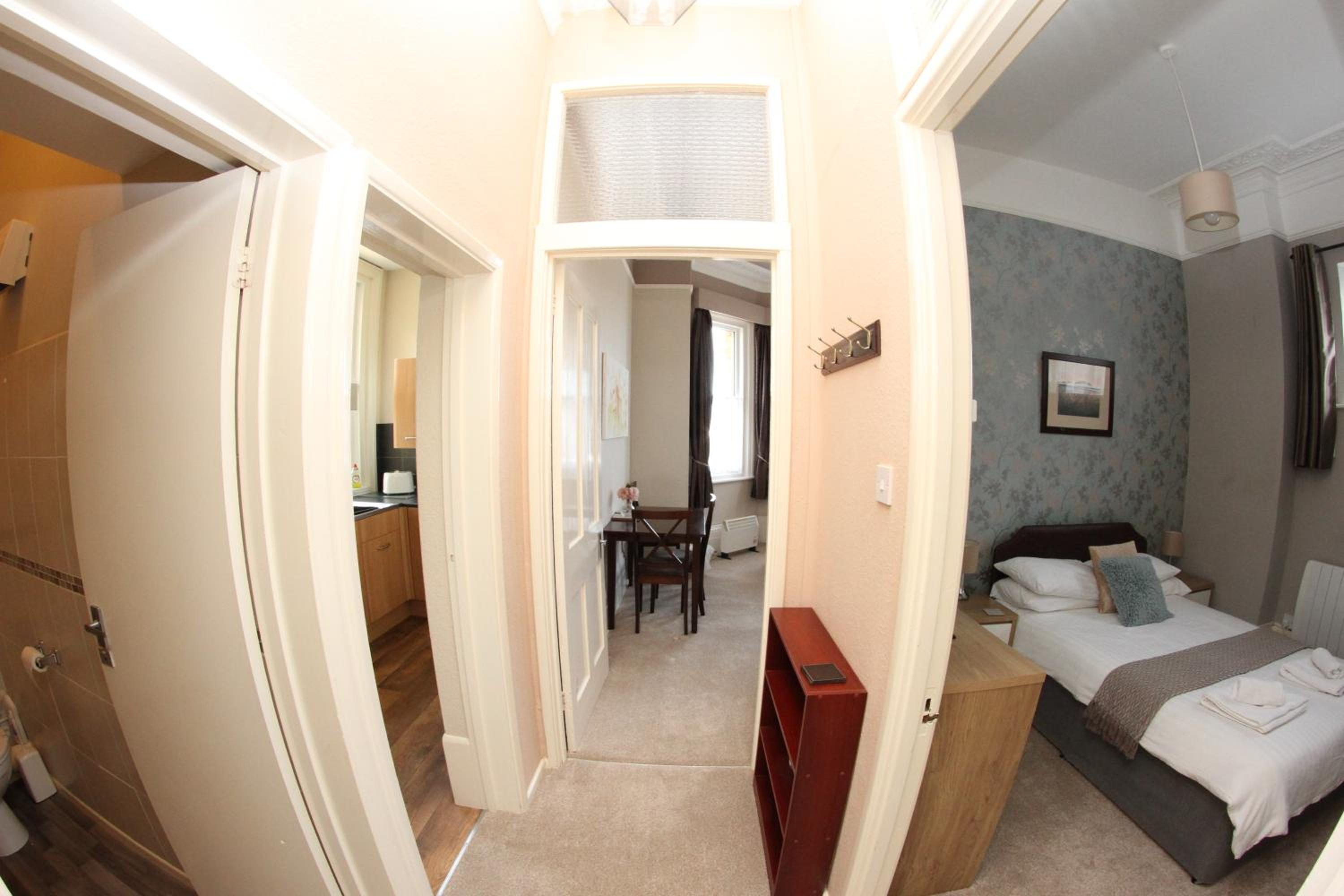 Parterre Holiday Apartments
