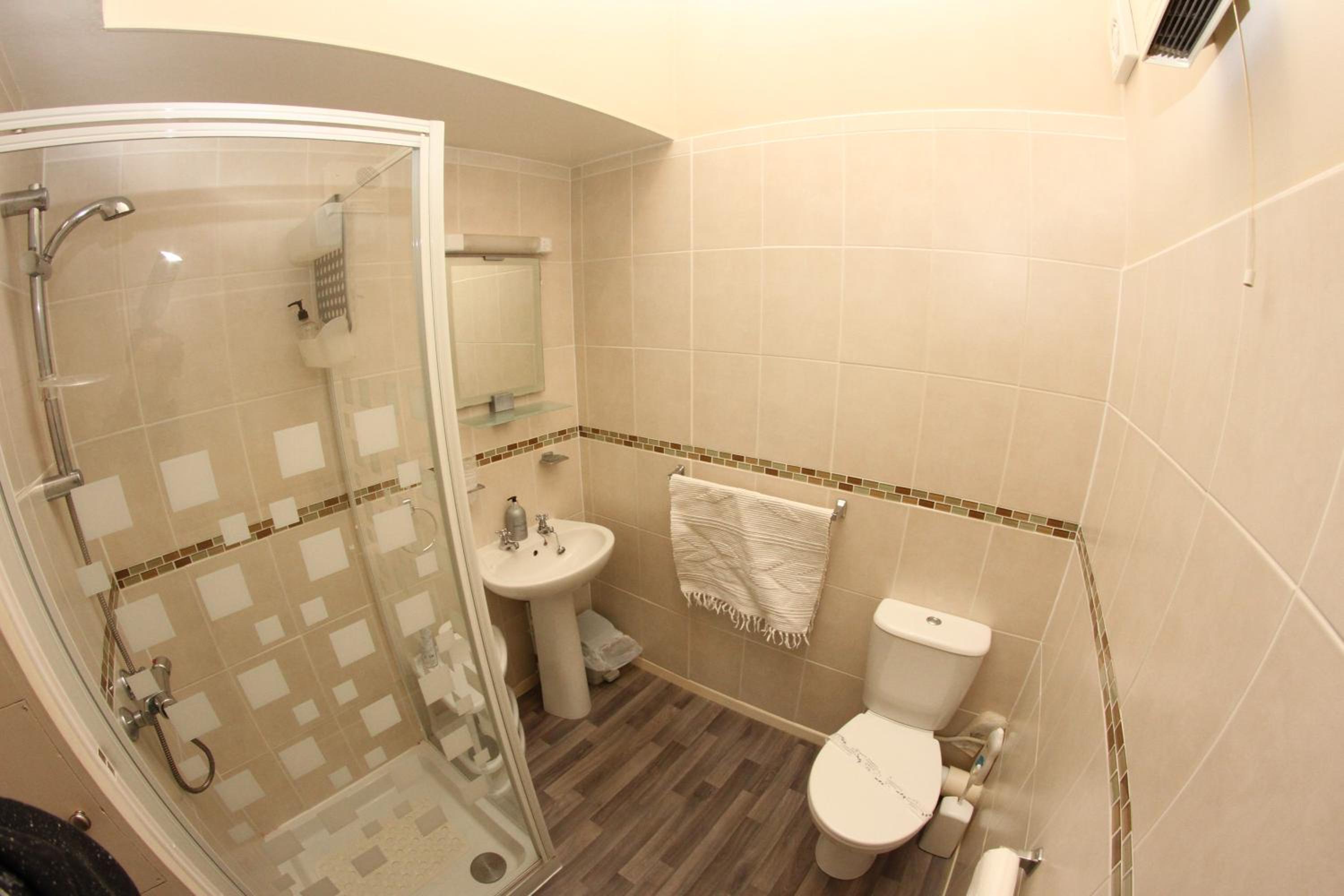 Parterre Holiday Apartments