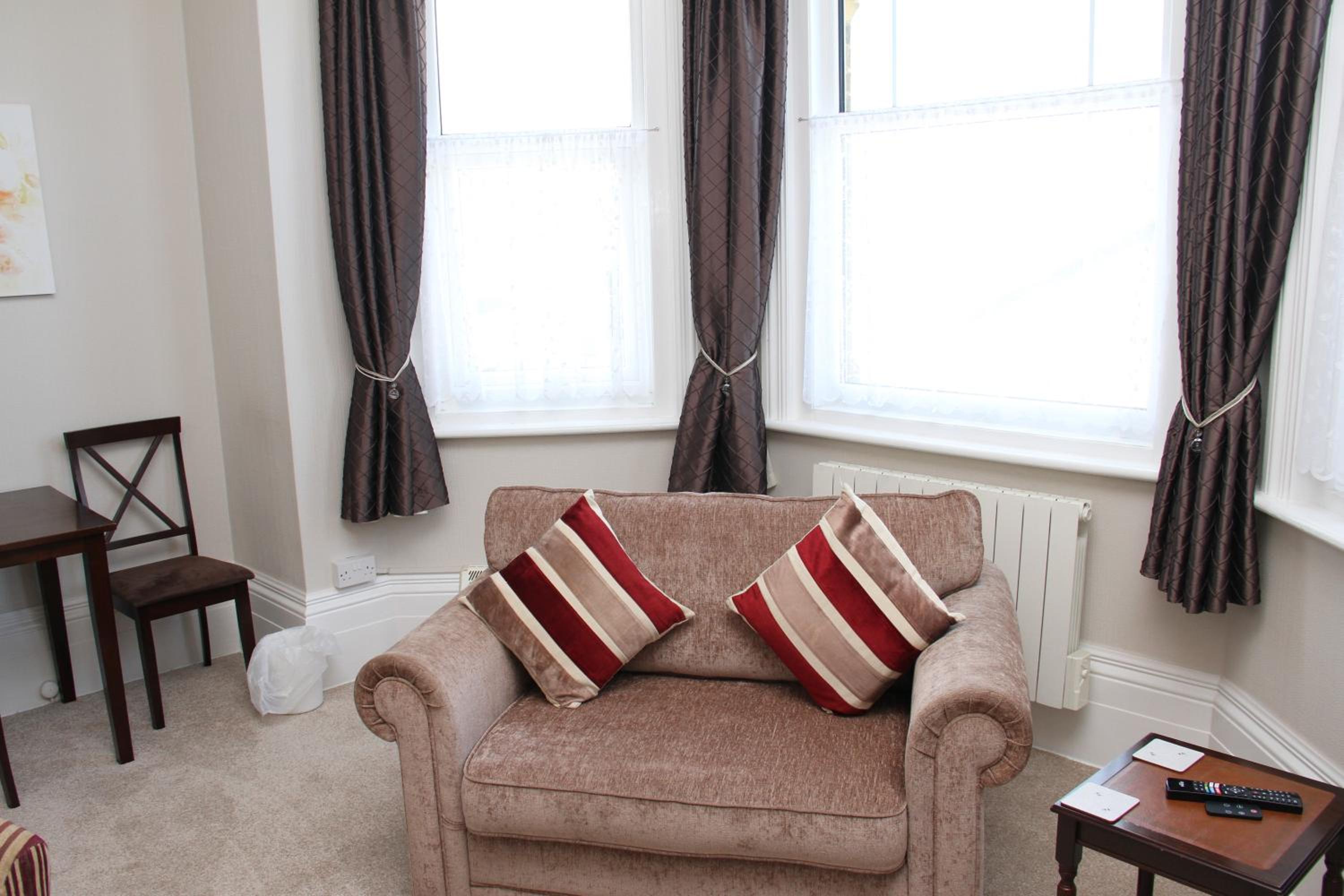 Parterre Holiday Apartments