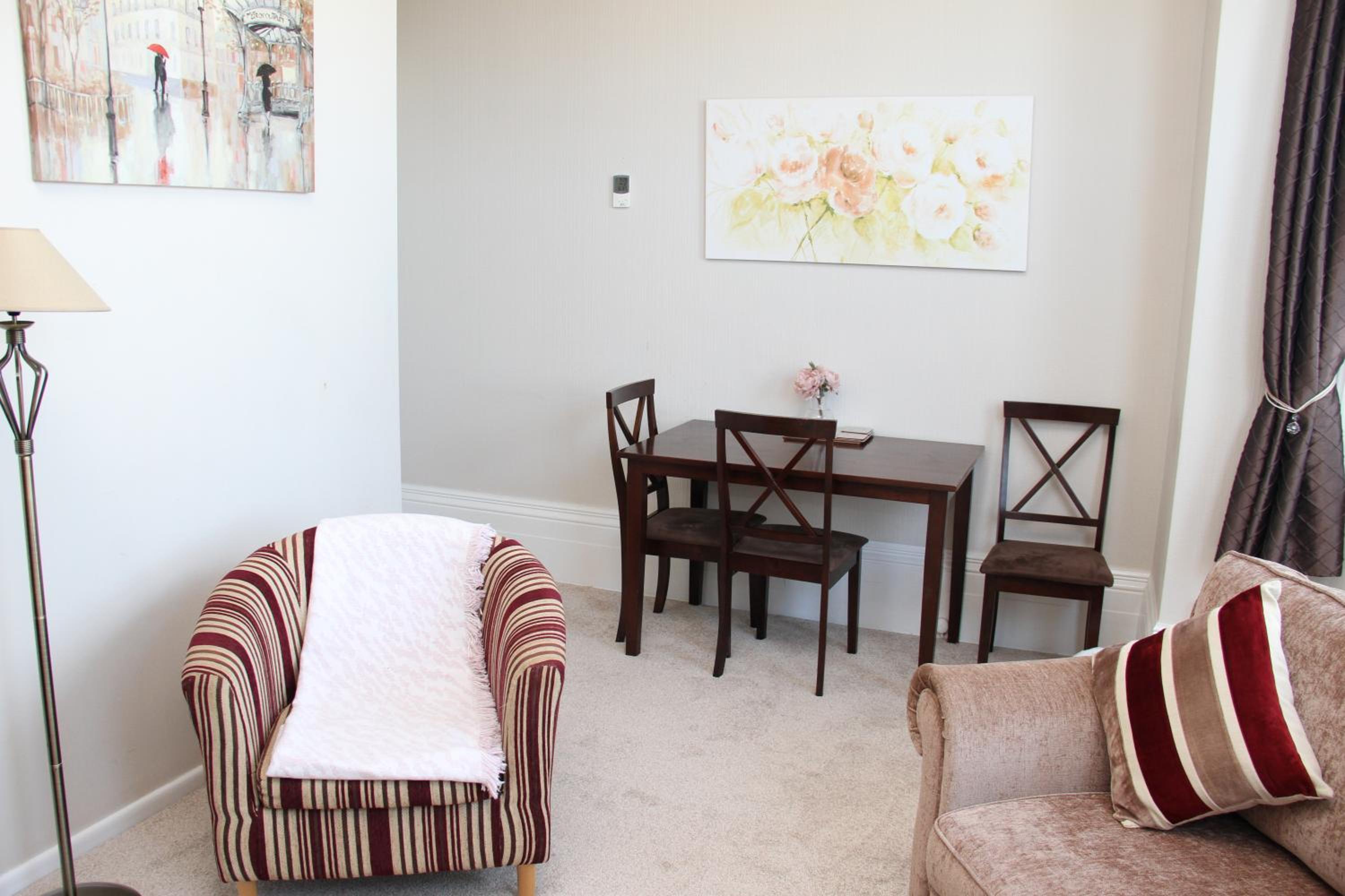 Parterre Holiday Apartments