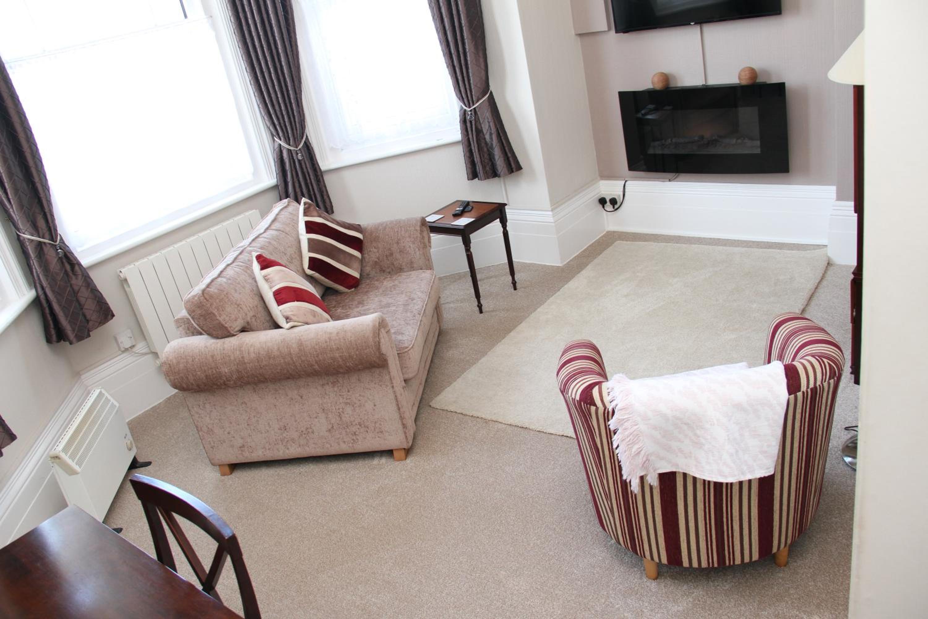 Parterre Holiday Apartments
