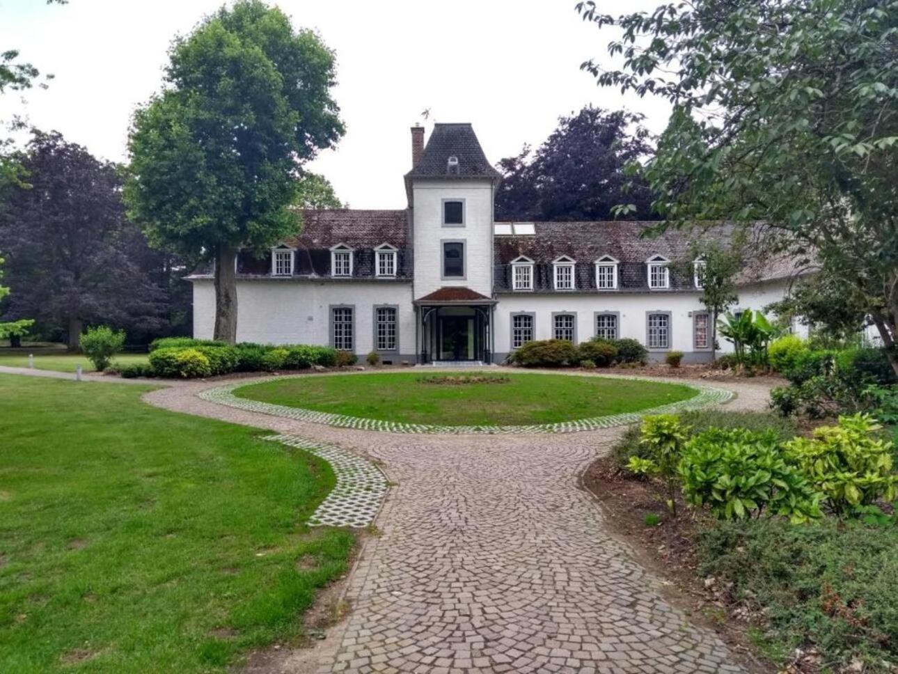 De Bosdreef - Hengelhoef - duplex met verwarmd openluchtzwembad