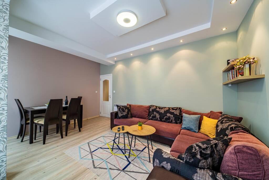 Varna Central Ohrid 2bdr Apartment