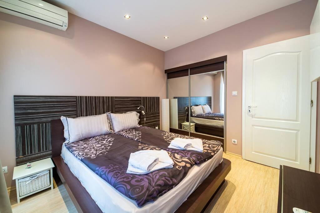 Varna Central Ohrid 2bdr Apartment