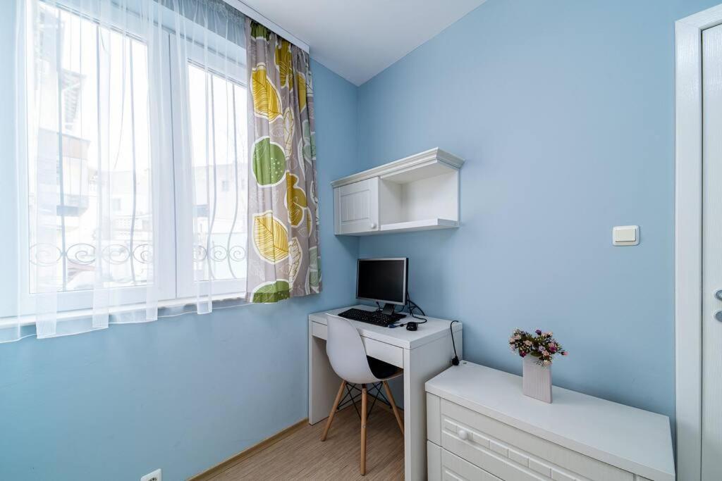 Varna Central Ohrid 2bdr Apartment