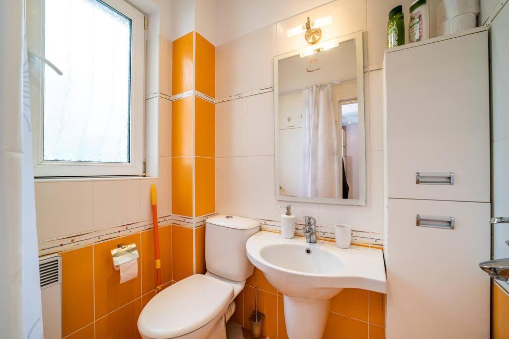 Varna Central Ohrid 2bdr Apartment