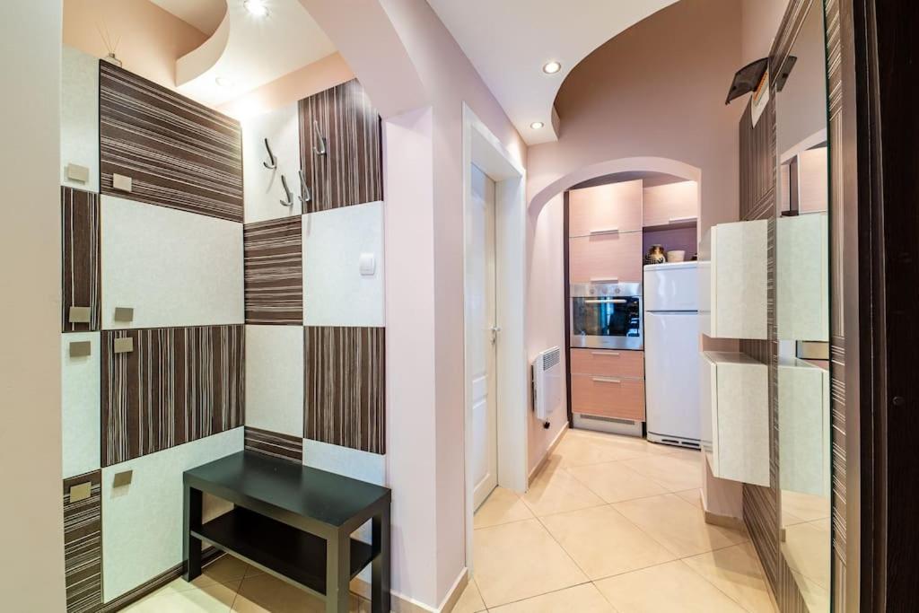 Varna Central Ohrid 2bdr Apartment