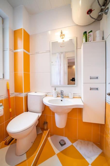Varna Central Ohrid 2bdr Apartment