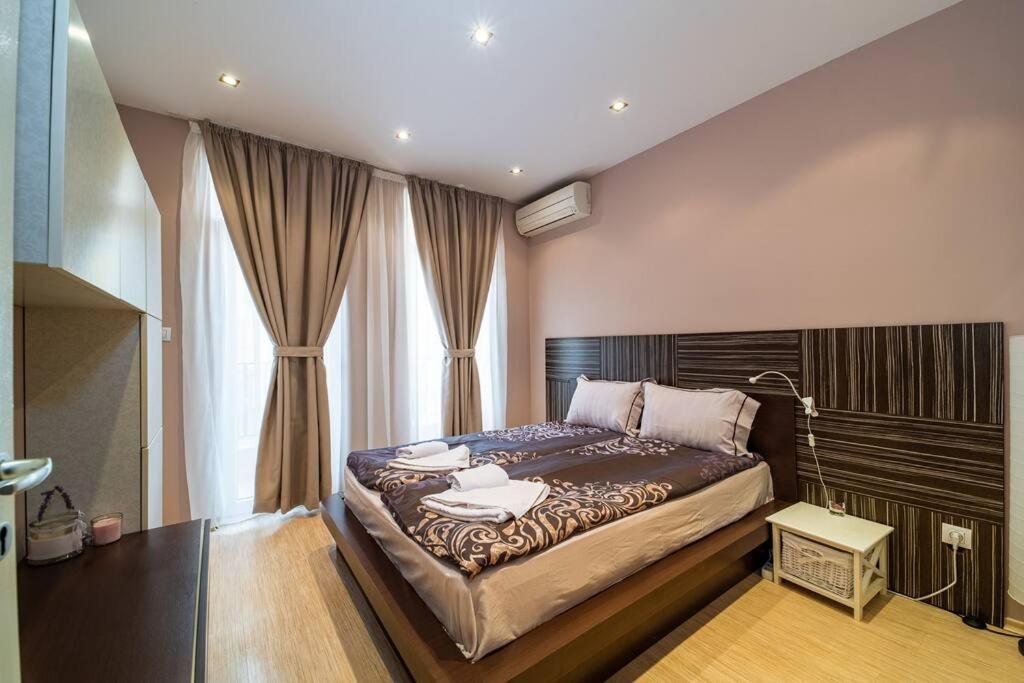 Varna Central Ohrid 2bdr Apartment