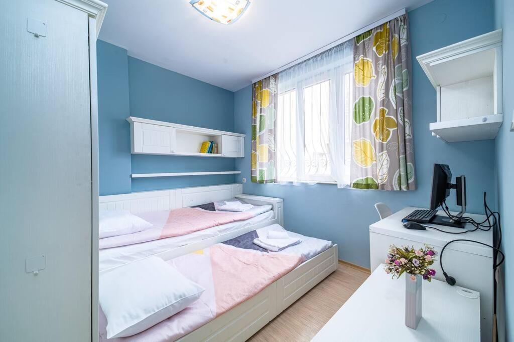 Varna Central Ohrid 2bdr Apartment