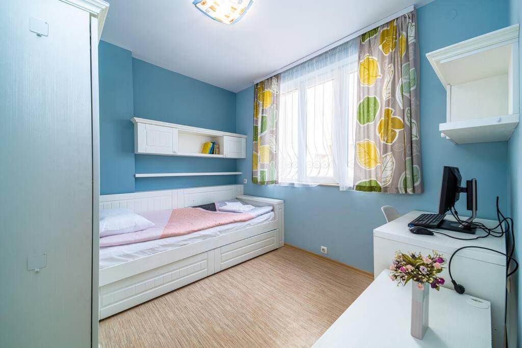 Varna Central Ohrid 2bdr Apartment