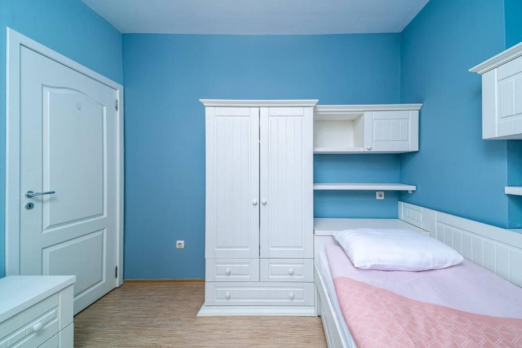 Varna Central Ohrid 2bdr Apartment