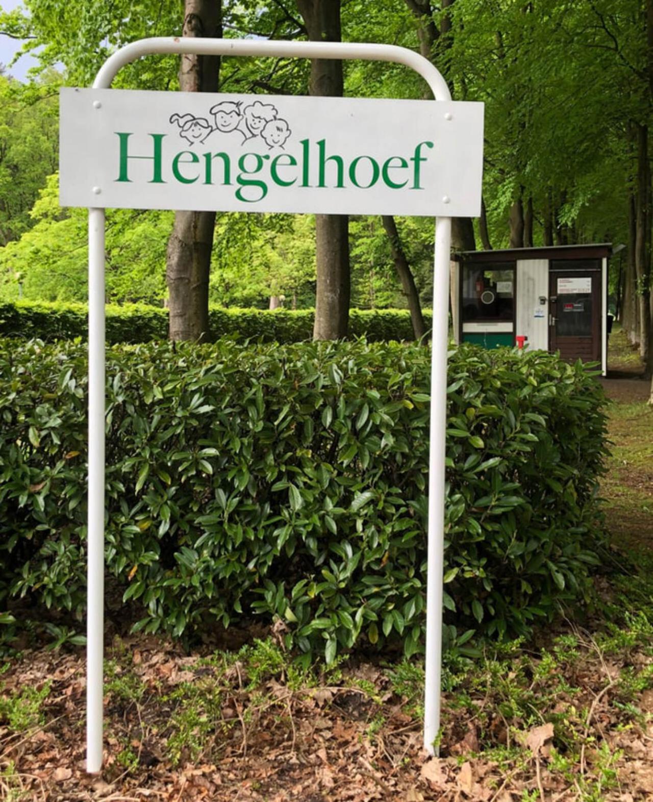 De Bosdreef - Hengelhoef - duplex met verwarmd openluchtzwembad