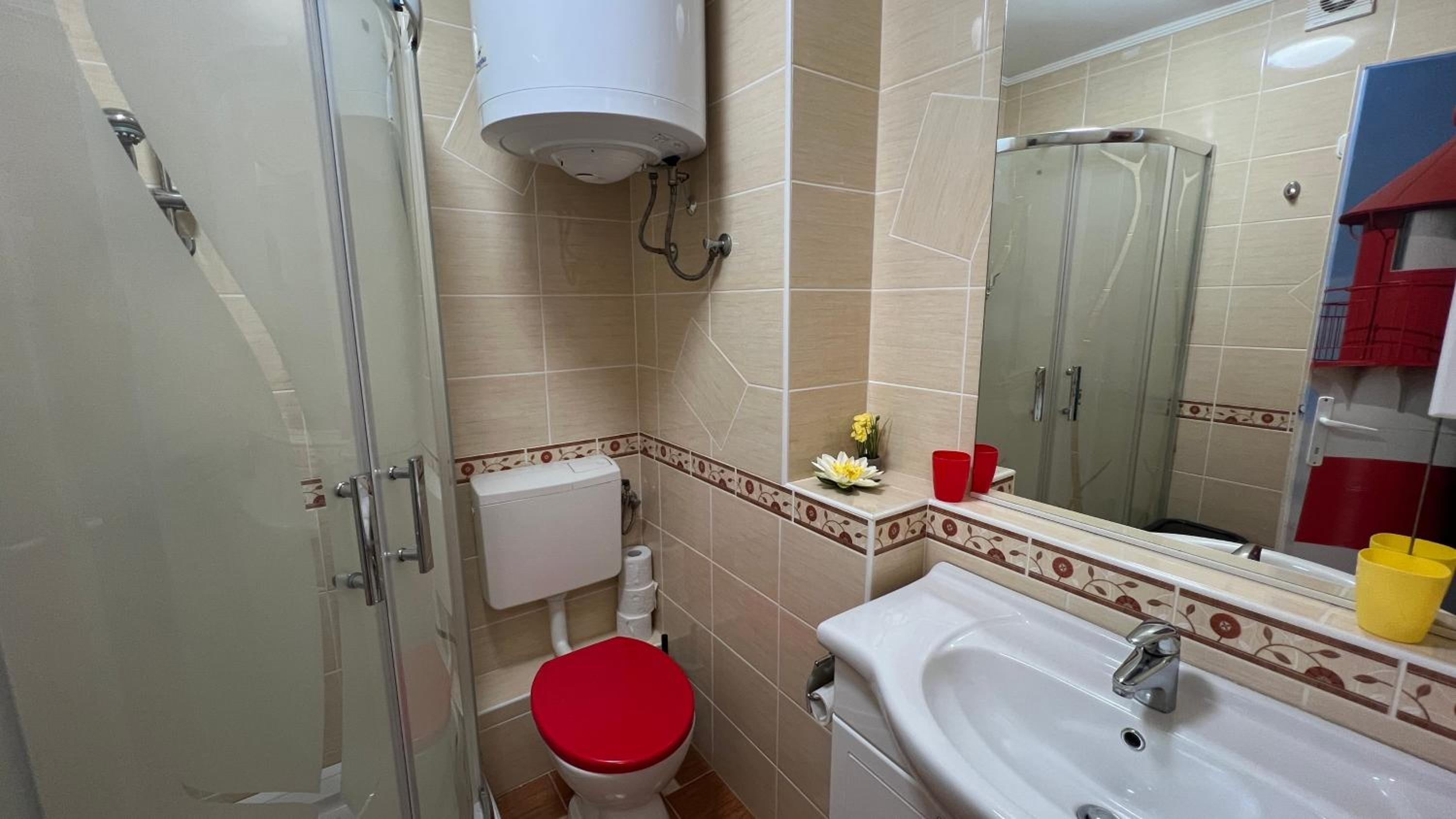 Bella Apartman Harkány view 4