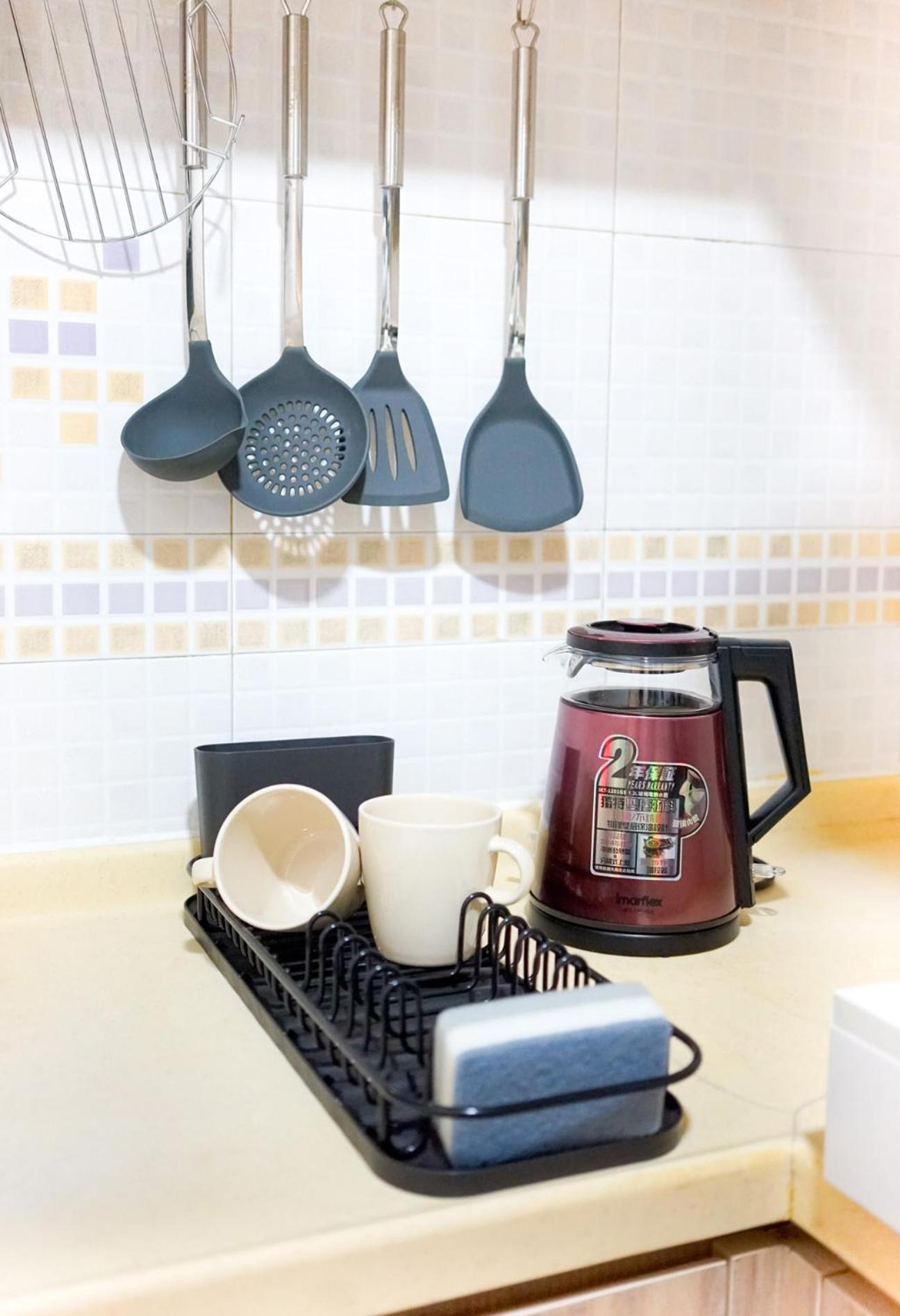CoLiving Space - Hennessy Road 113 Wan Chai MTR