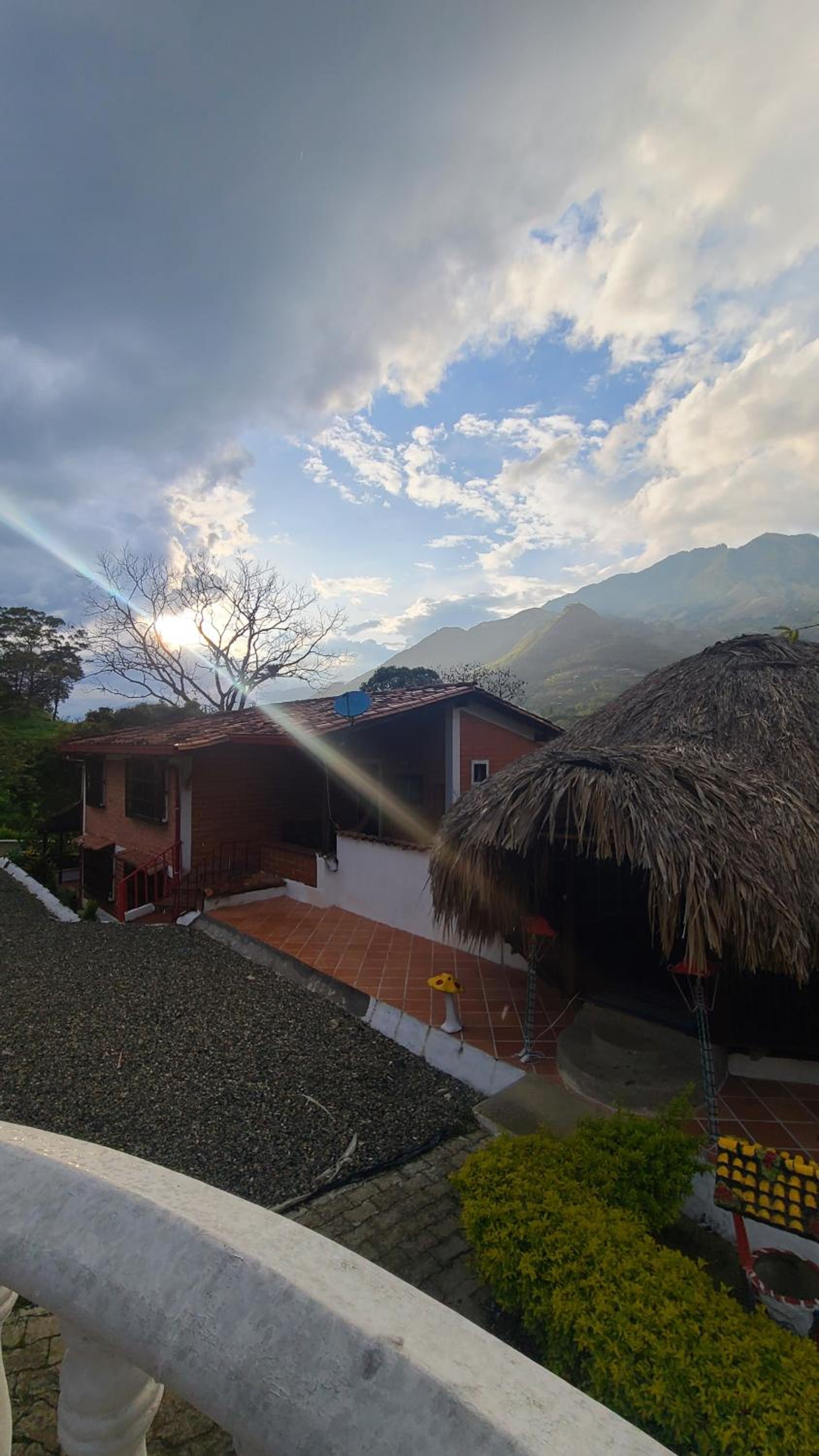 finca hotel el recreo