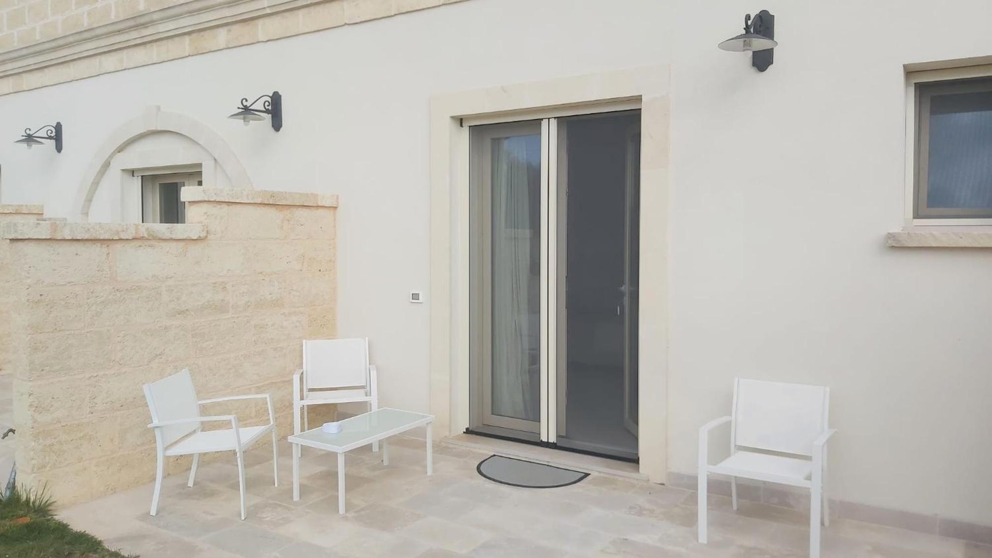 Masseria Pozzelle