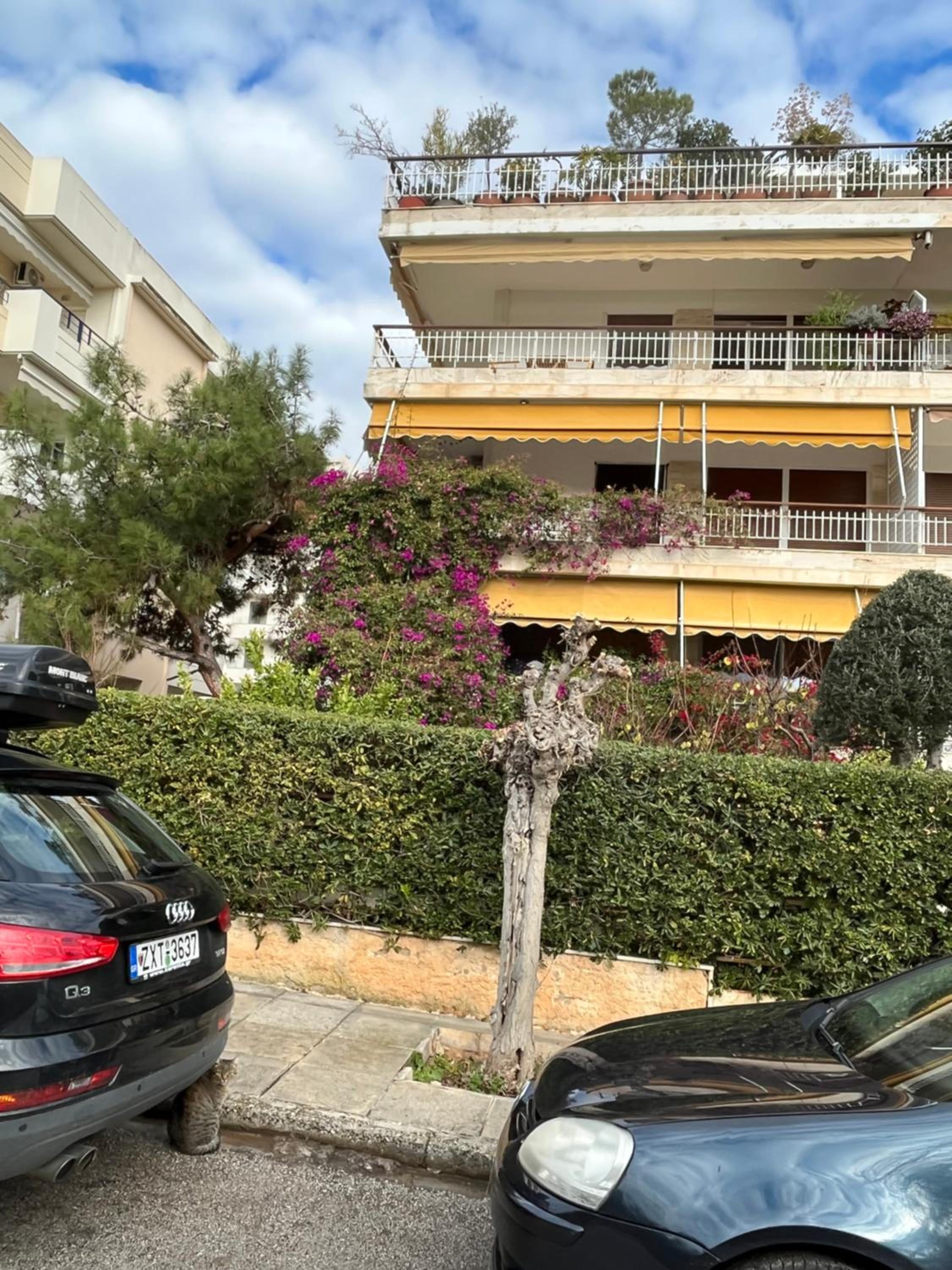 Sun & Sea Suite, Kavouri