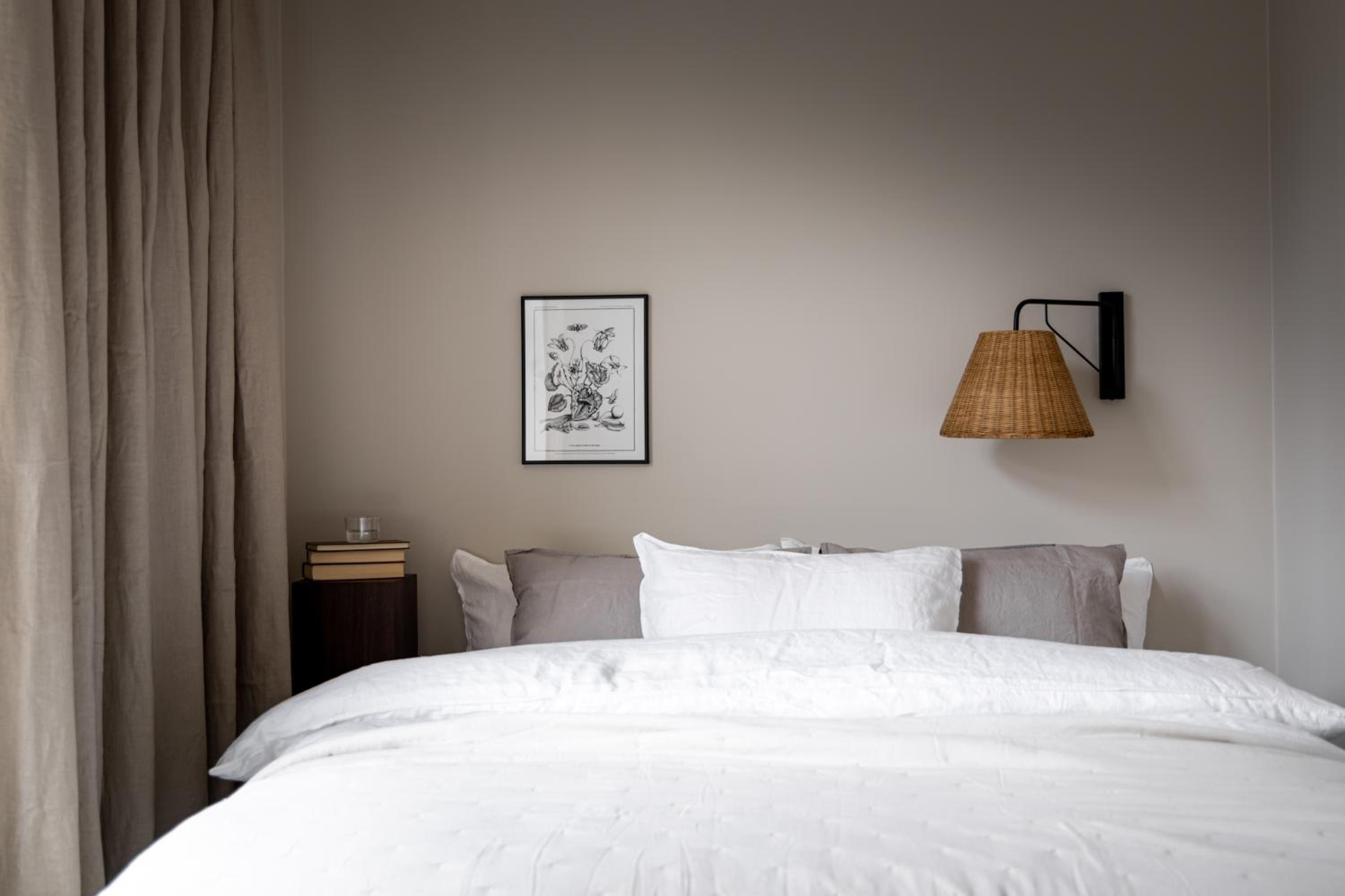 Hotel suite apartment