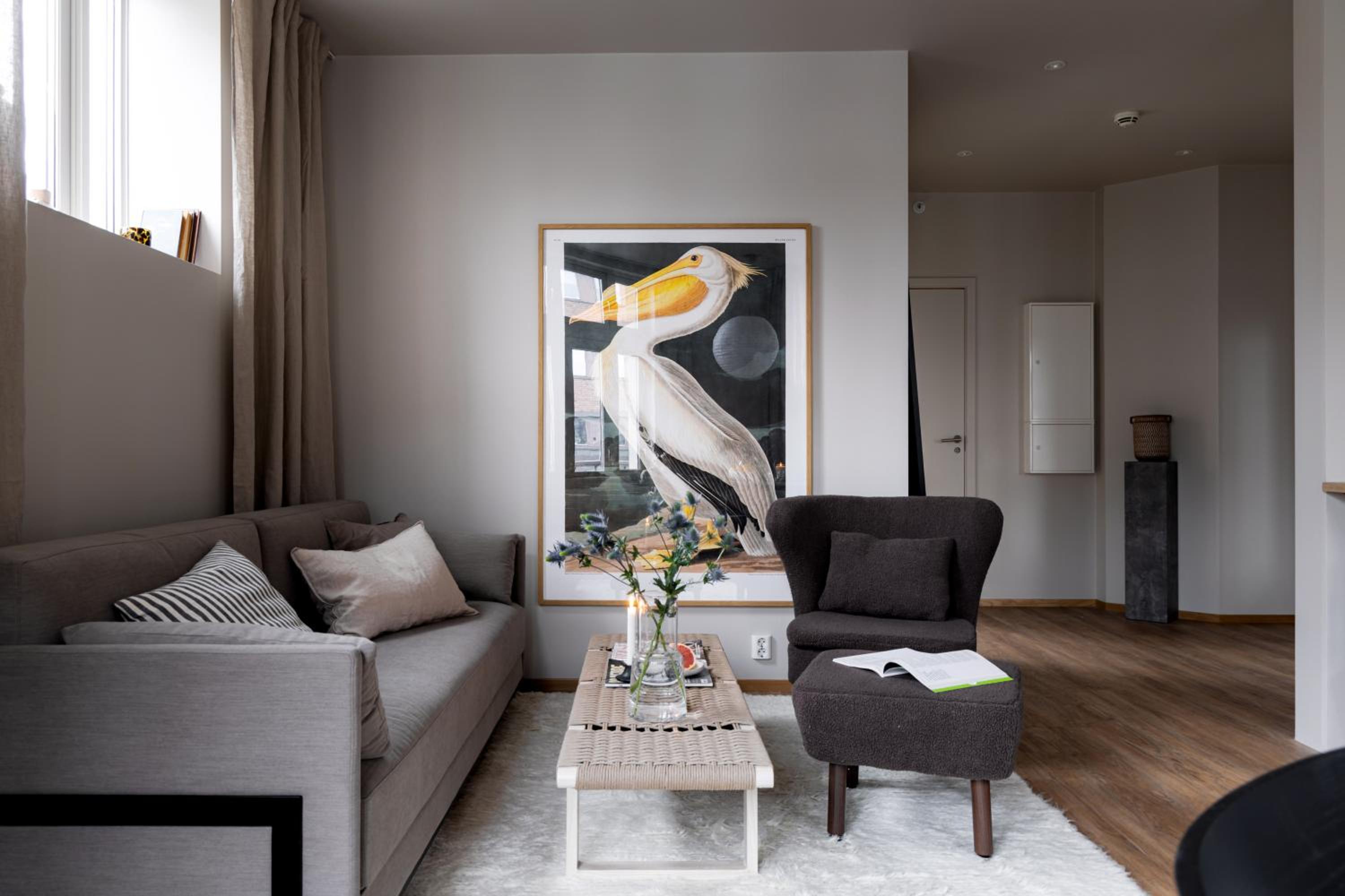Hotel suite apartment