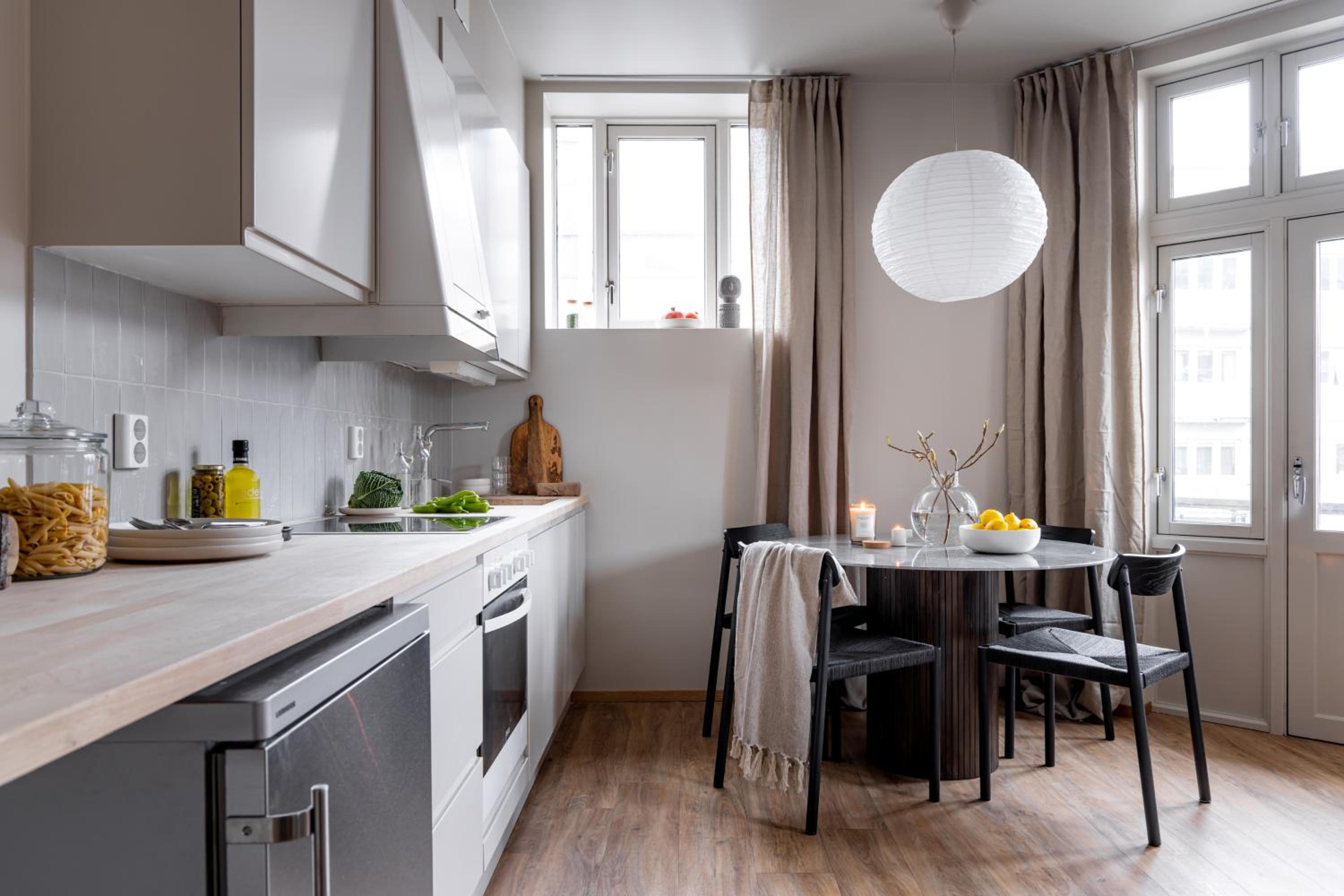 Hotel suite apartment