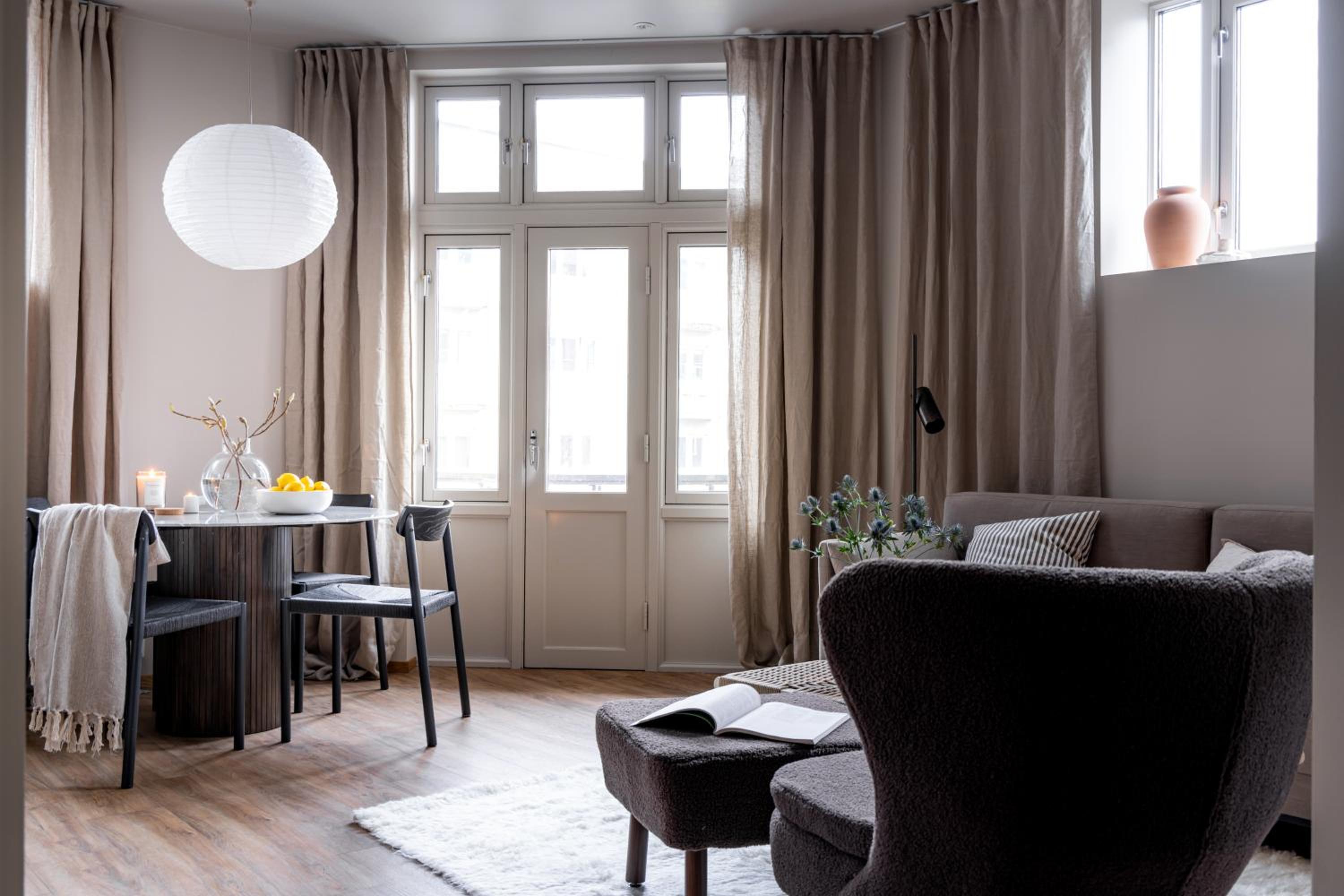 Hotel suite apartment