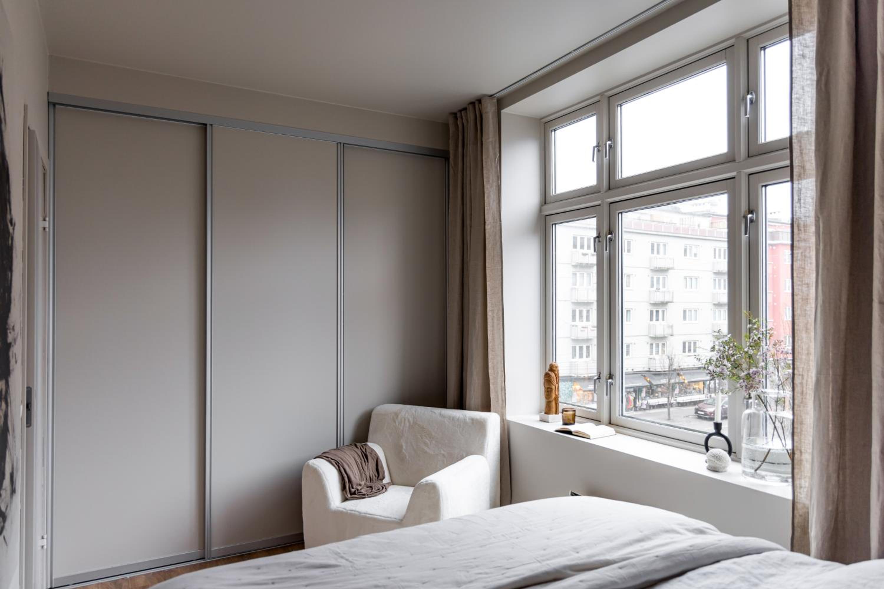 Hotel suite apartment