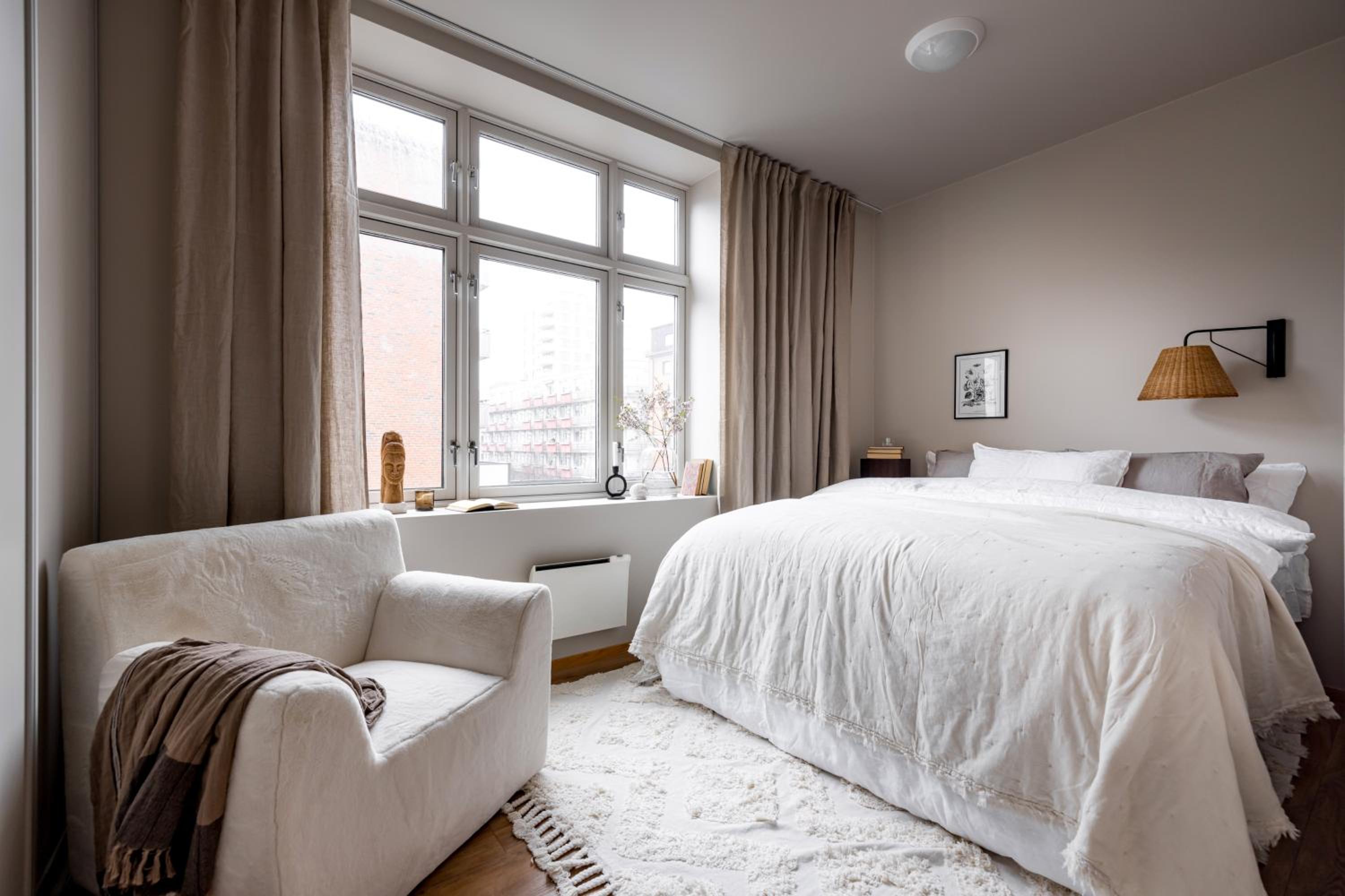 Hotel suite apartment