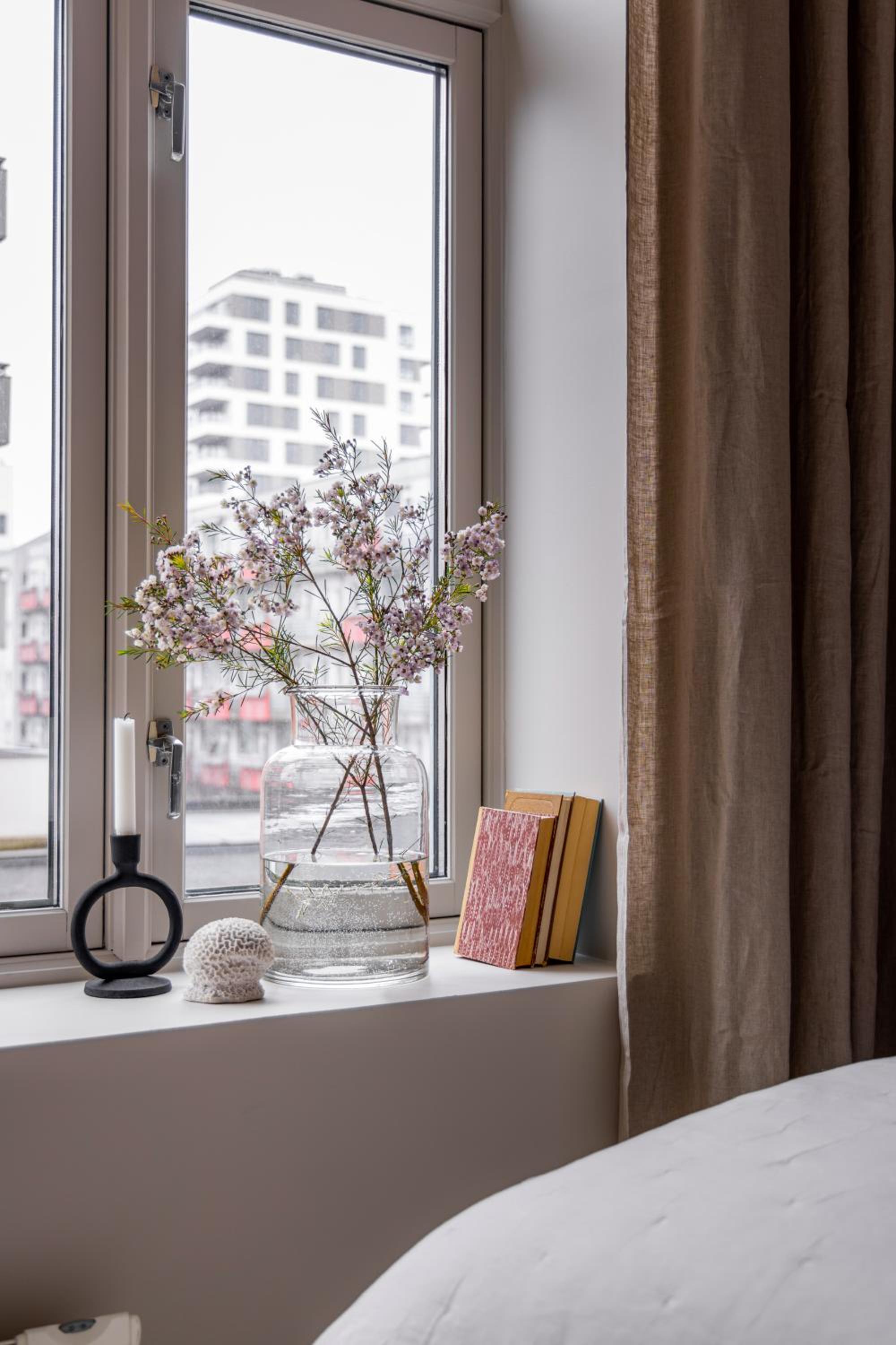 Hotel suite apartment